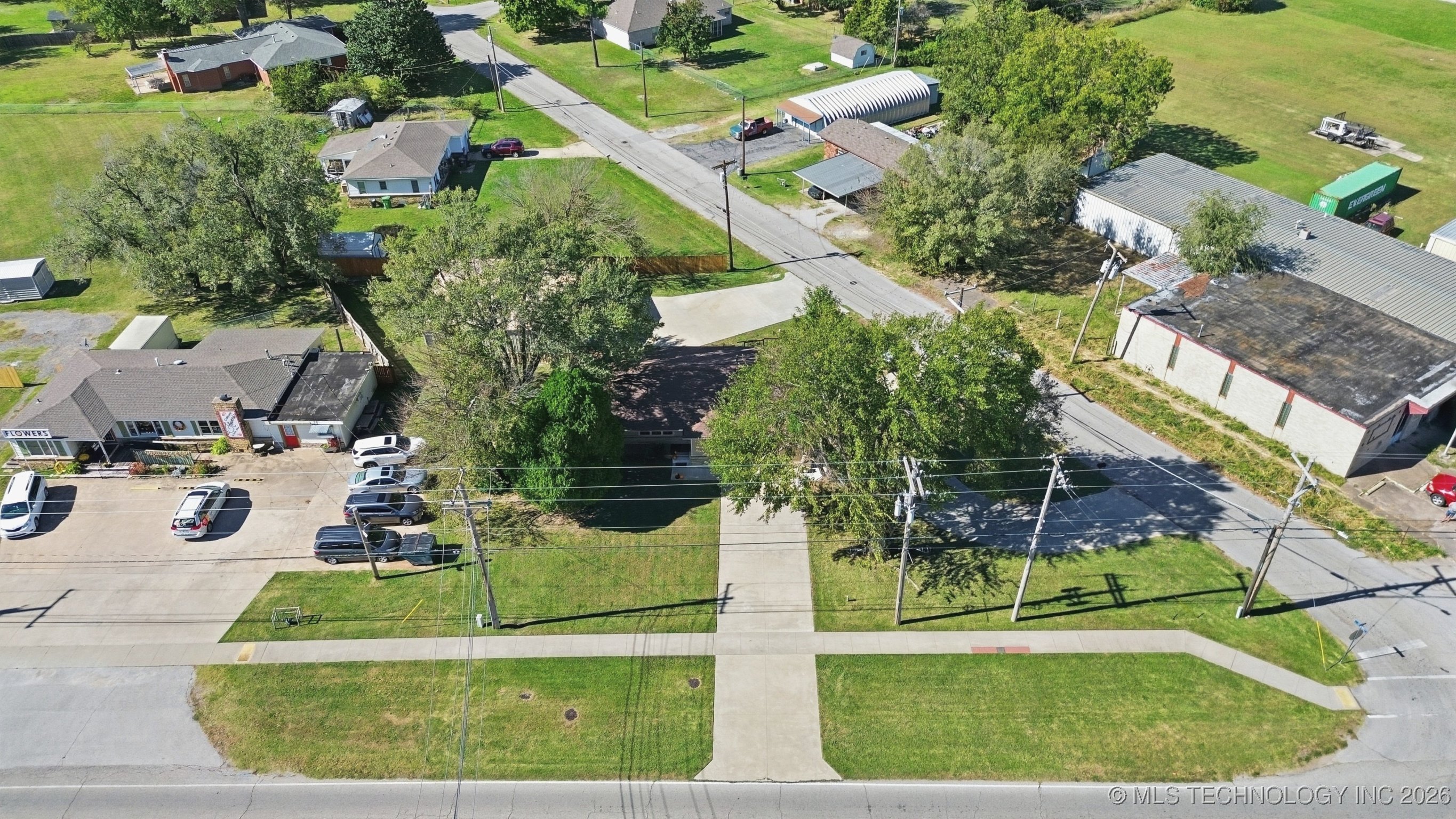 600 S Cherokee Street Catoosa OK 74015