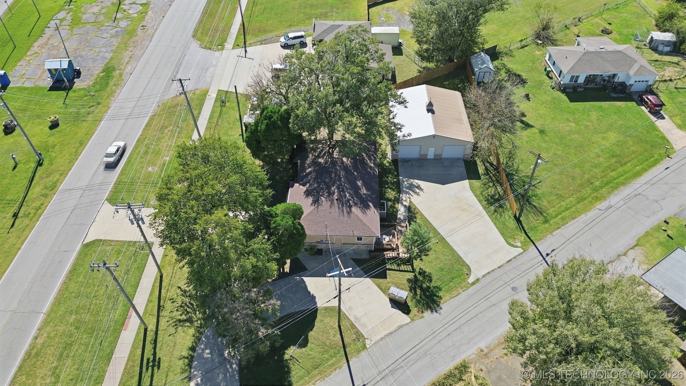 600 S Cherokee Street Catoosa OK 74015