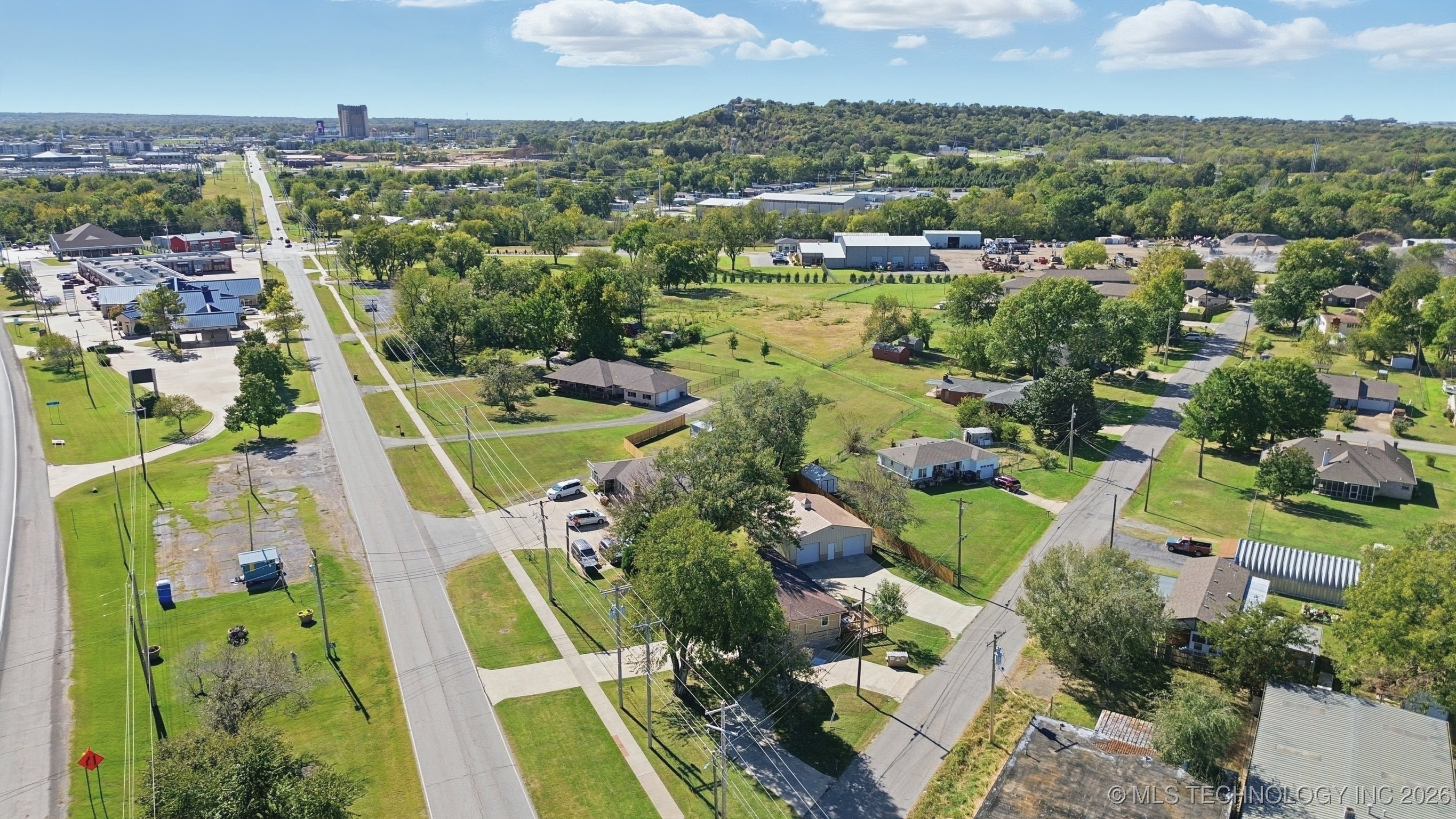 600 S Cherokee Street Catoosa OK 74015
