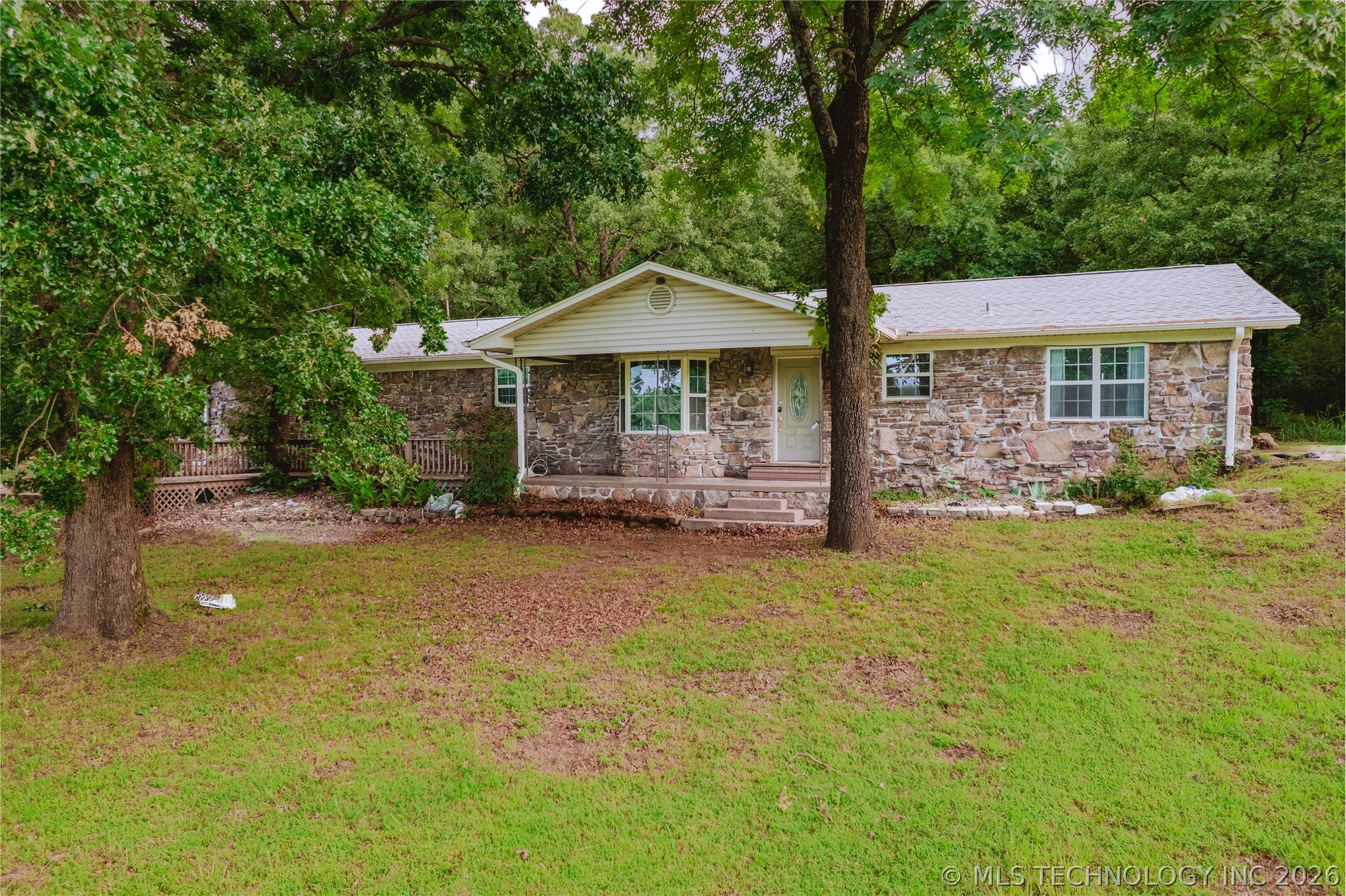 505 Morgan Lane Muldrow OK 74948
