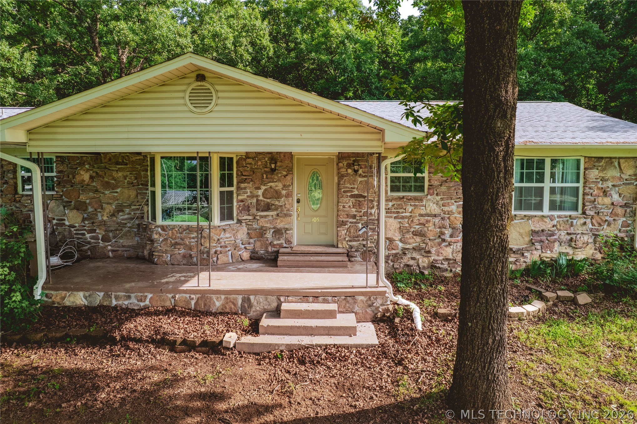 505 Morgan Lane Muldrow OK 74948