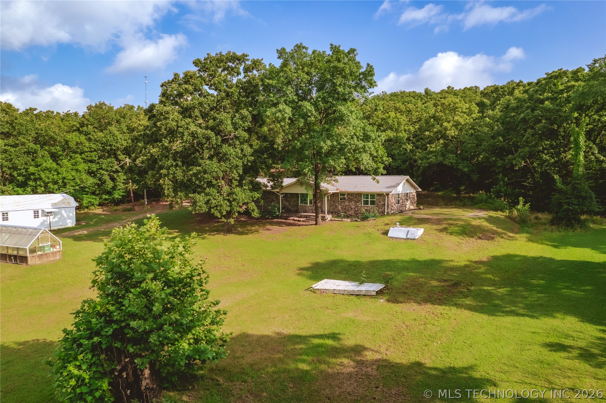 505 Morgan Lane Muldrow OK 74948
