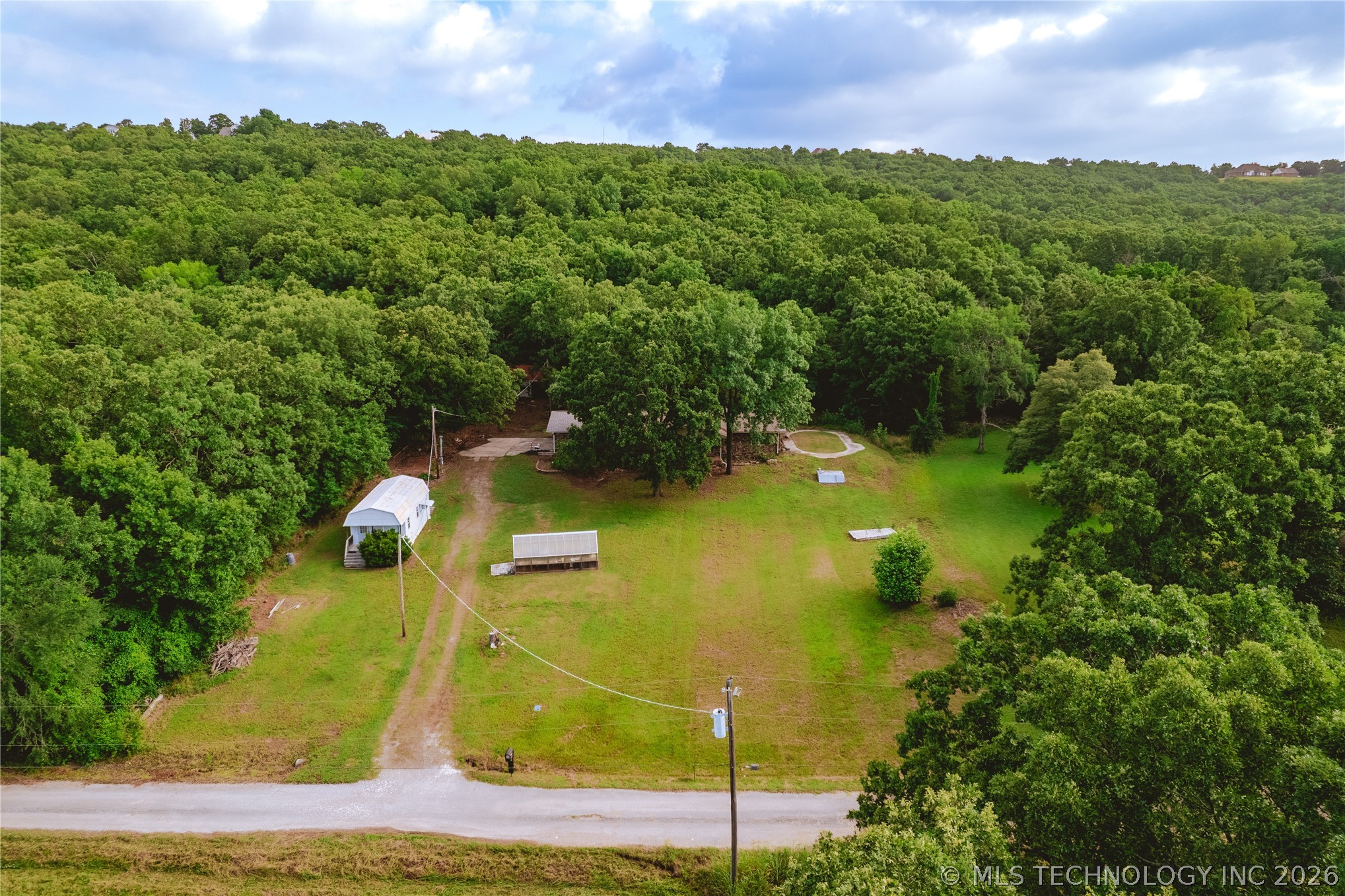 505 Morgan Lane Muldrow OK 74948