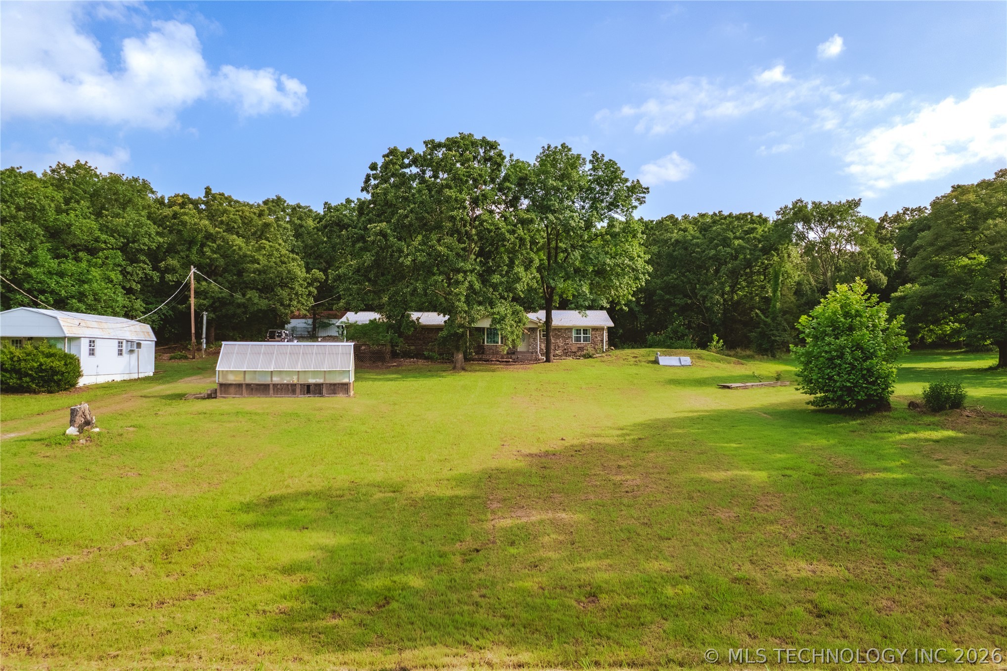505 Morgan Lane Muldrow OK 74948