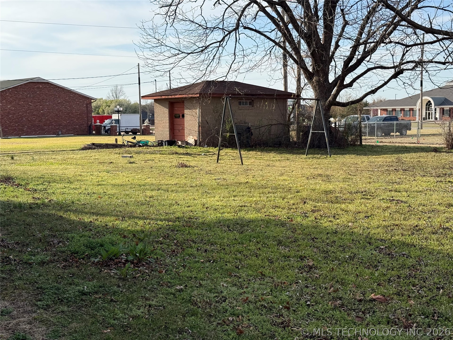 720 W Young Street Morris OK 74445