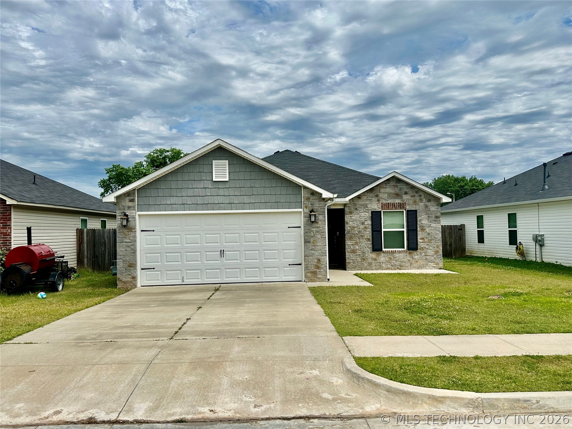 15061 S 284th Eastavenue Coweta OK 74429
