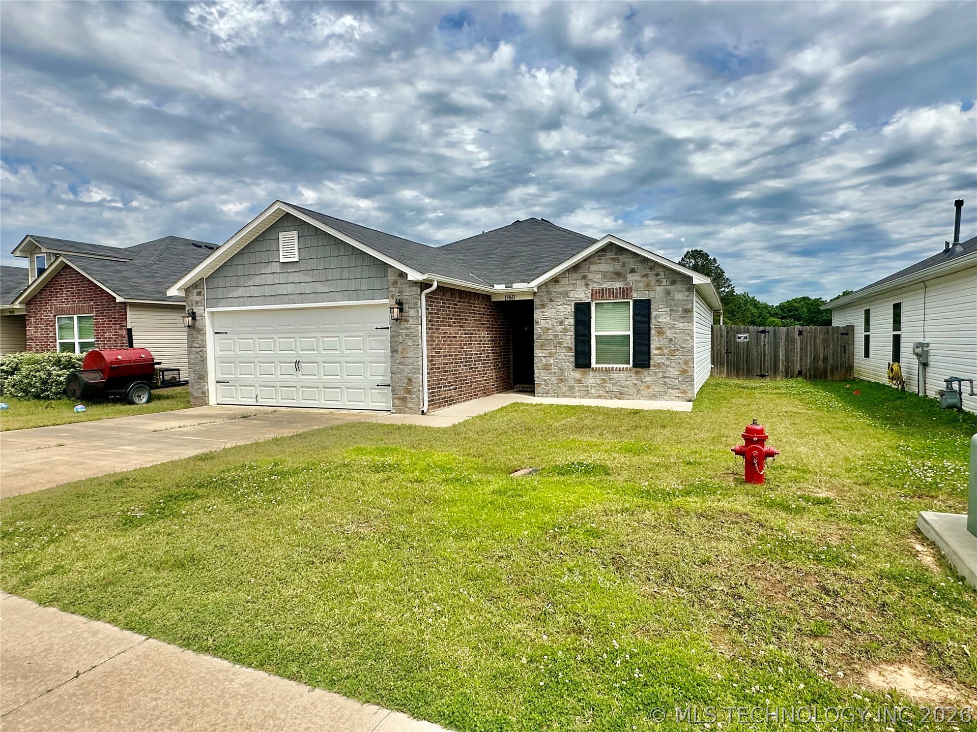 15061 S 284th Eastavenue Coweta OK 74429