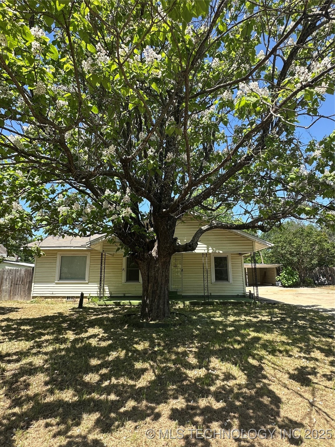 417 E Street SE Ardmore OK 73401