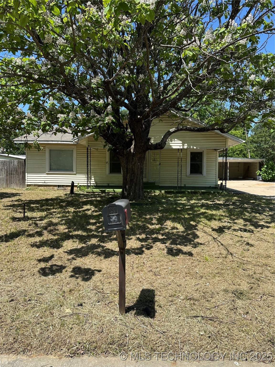 417 E Street SE Ardmore OK 73401