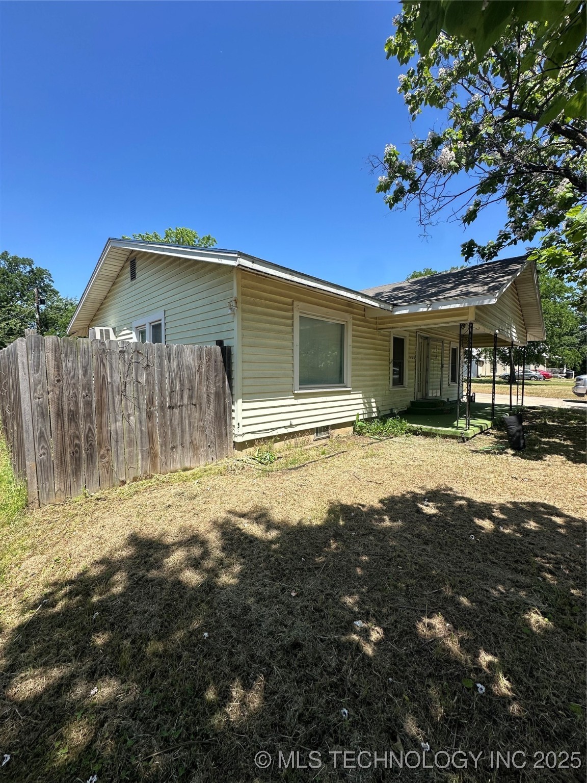 417 E Street SE Ardmore OK 73401