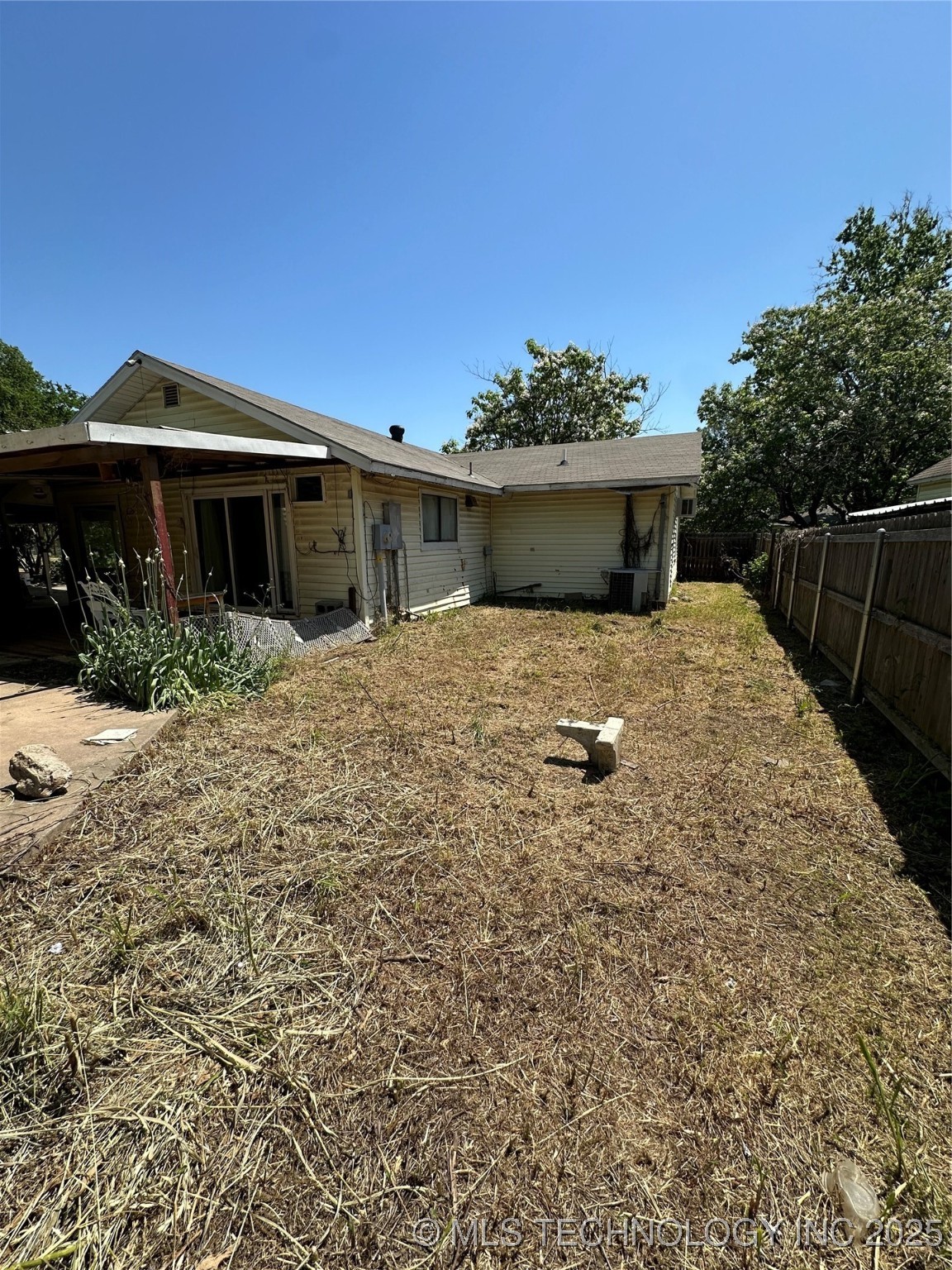 417 E Street SE Ardmore OK 73401