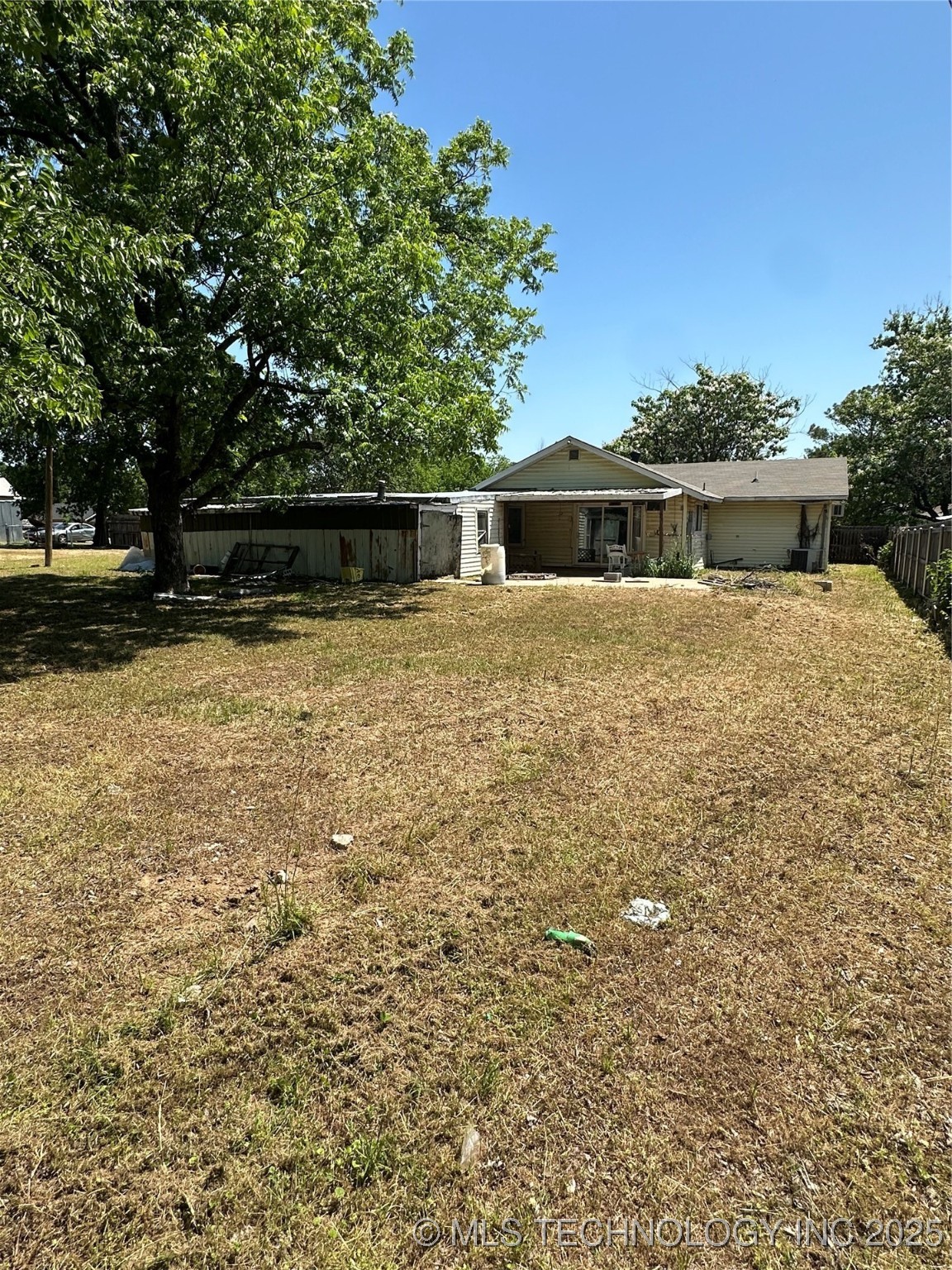 417 E Street SE Ardmore OK 73401