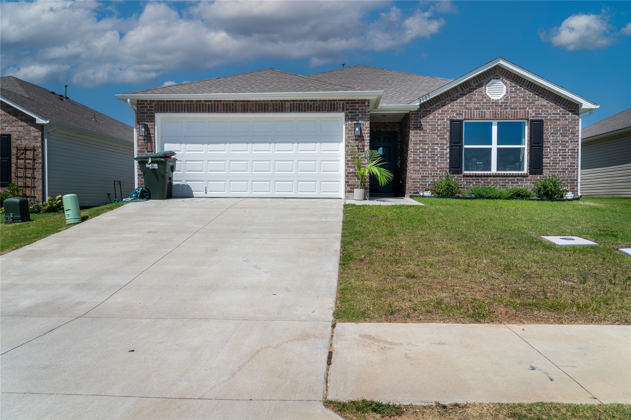 2107 S Amarillo Drive Claremore OK 74019