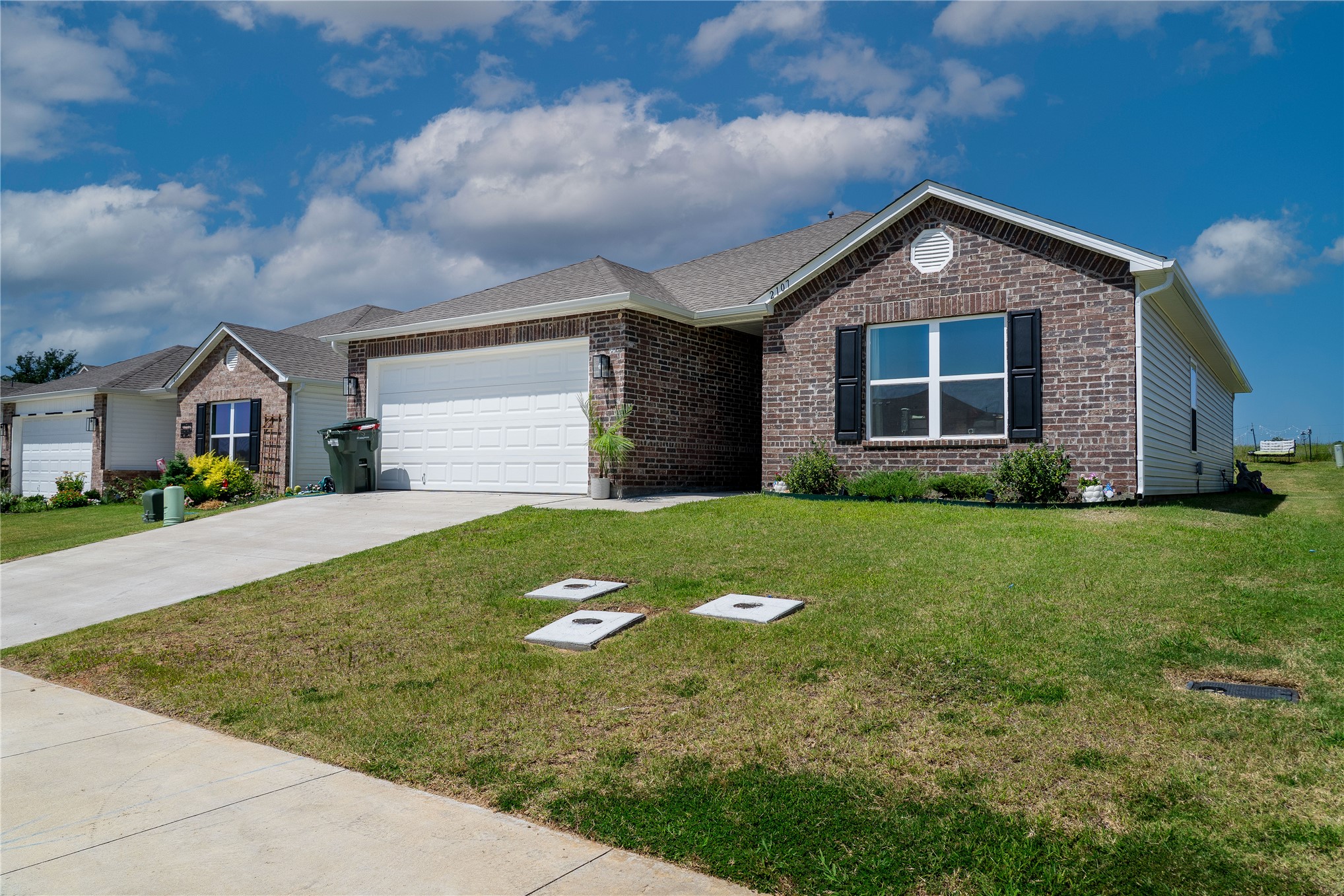 2107 S Amarillo Drive Claremore OK 74019