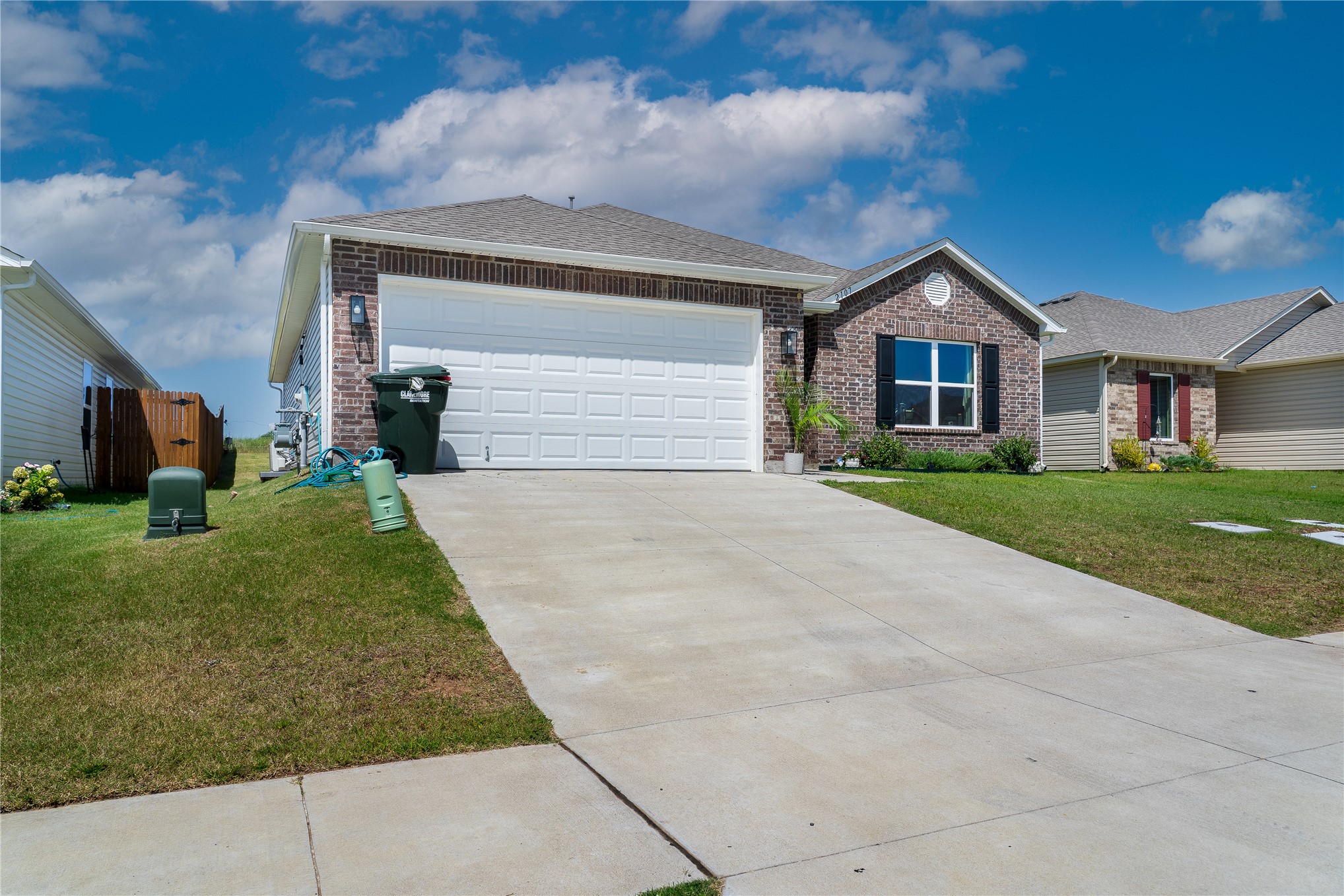 2107 S Amarillo Drive Claremore OK 74019