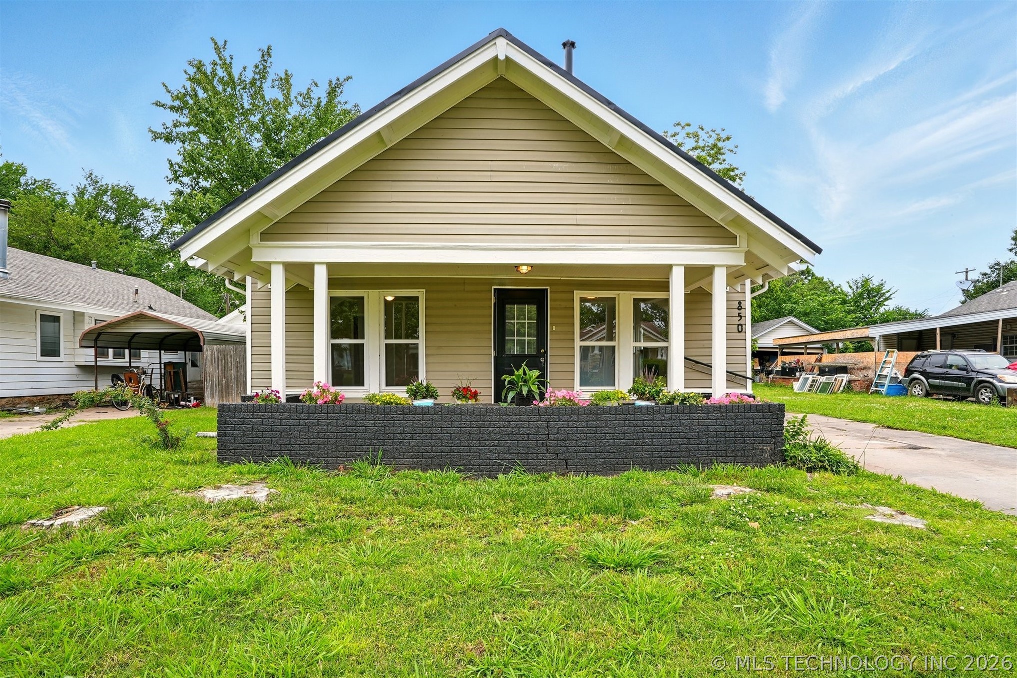 850 E Moses Street Cushing OK 74023