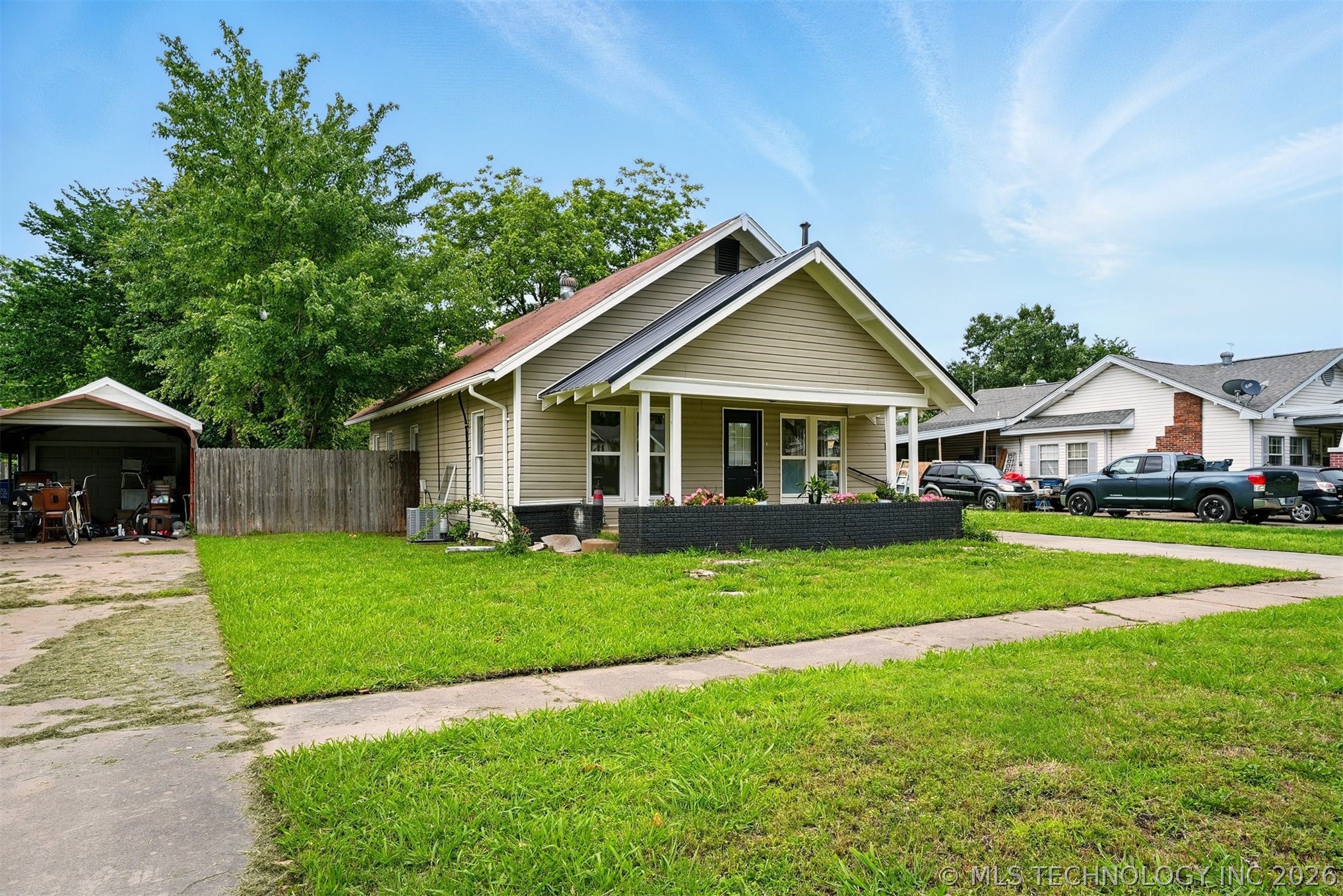 850 E Moses Street Cushing OK 74023