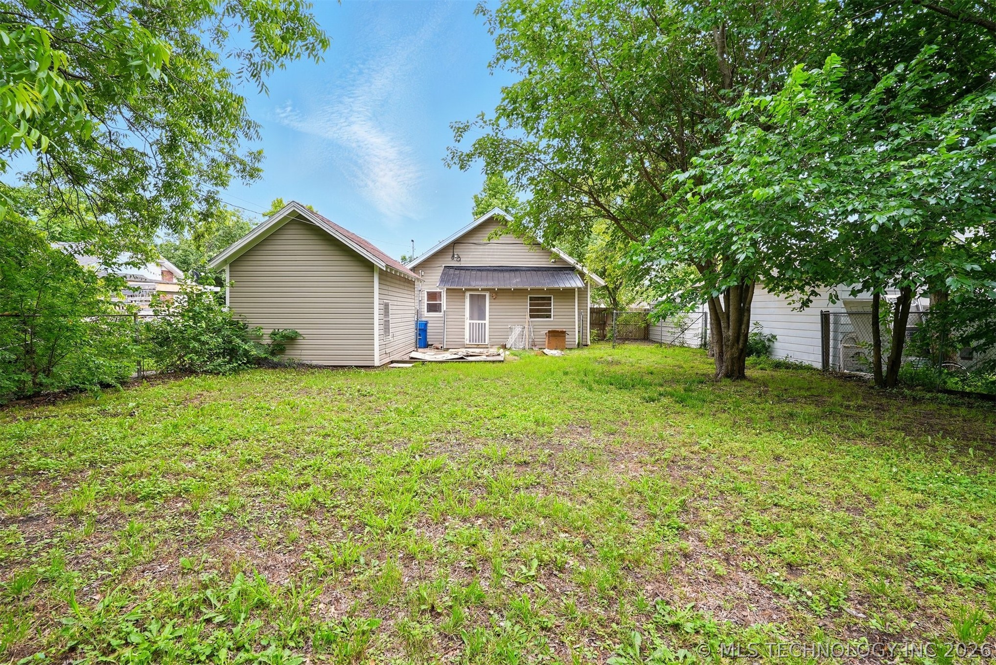 850 E Moses Street Cushing OK 74023