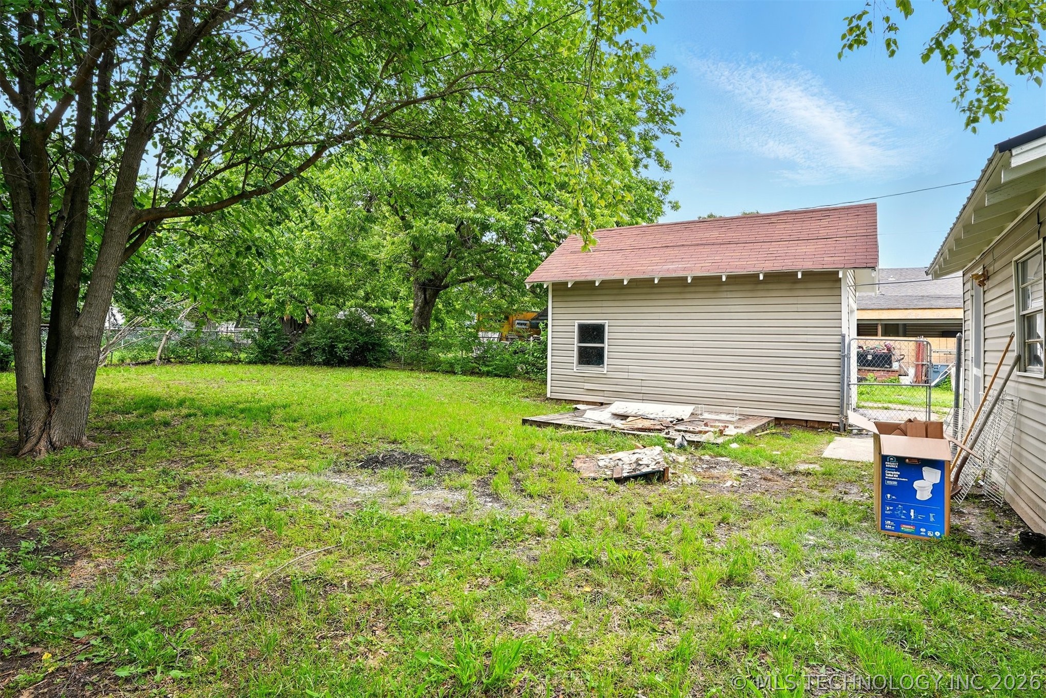 850 E Moses Street Cushing OK 74023