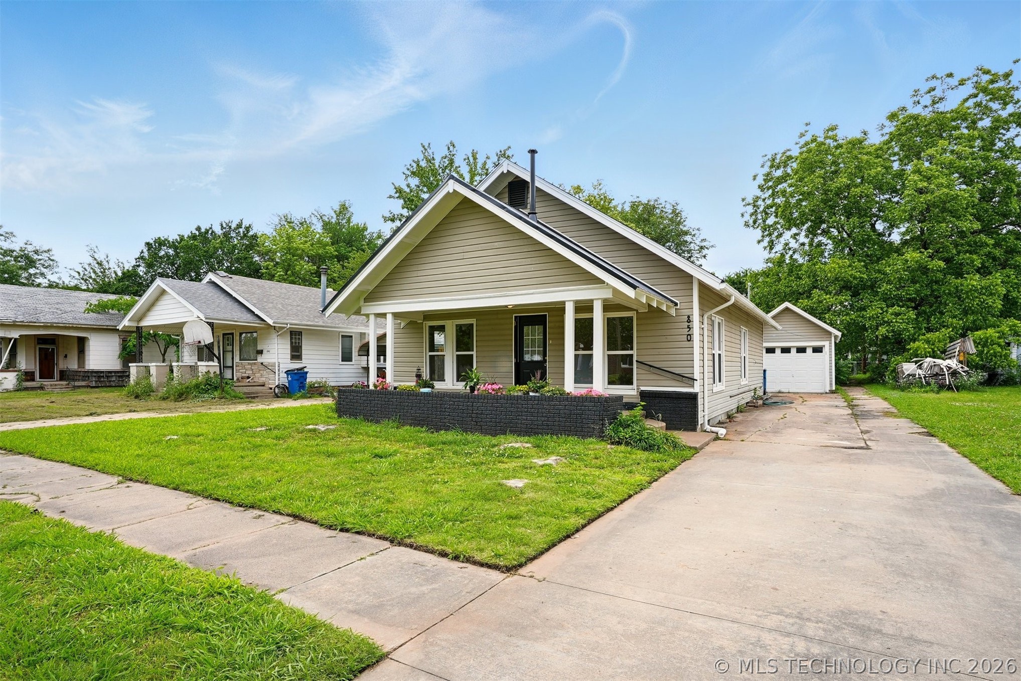 850 E Moses Street Cushing OK 74023