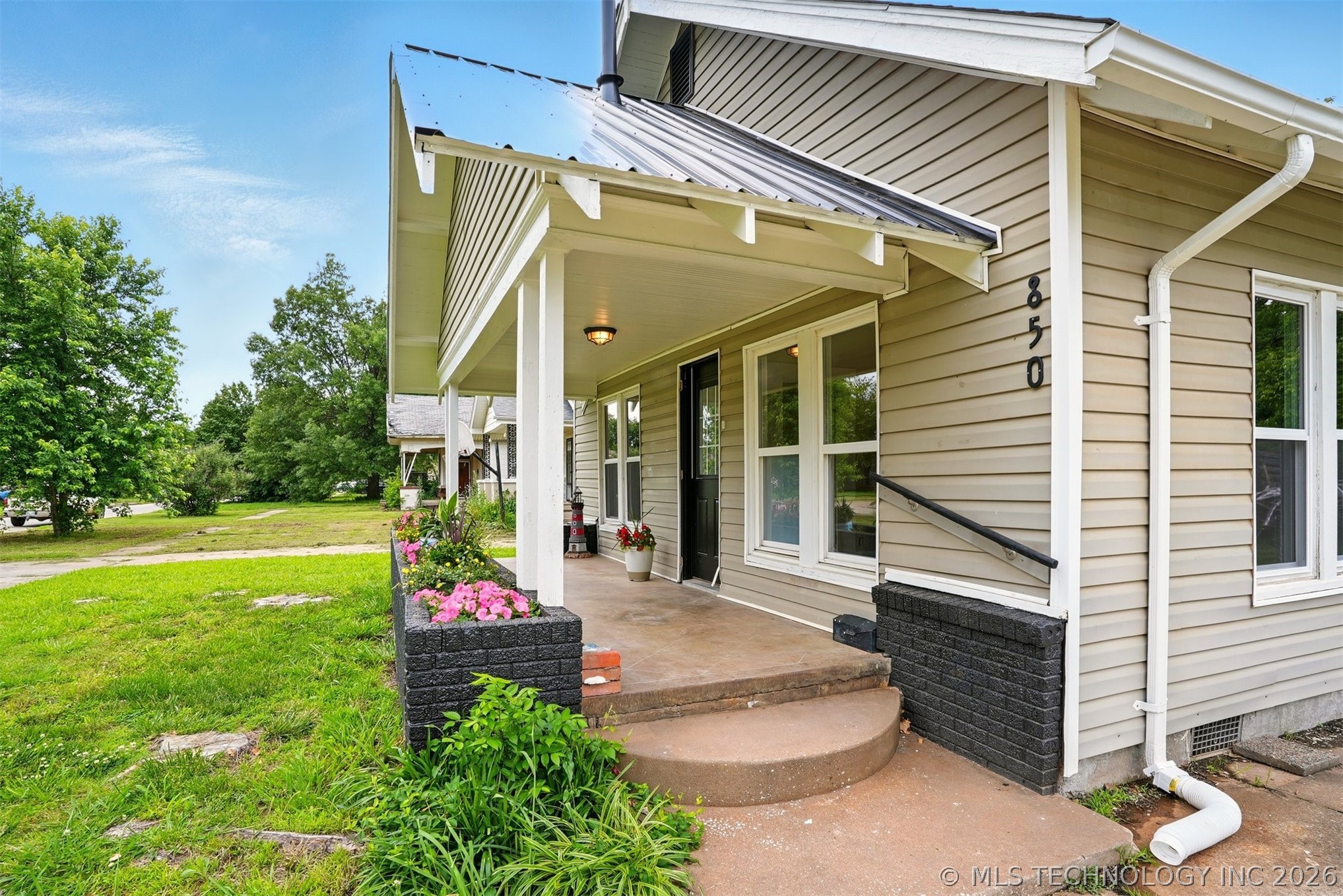 850 E Moses Street Cushing OK 74023