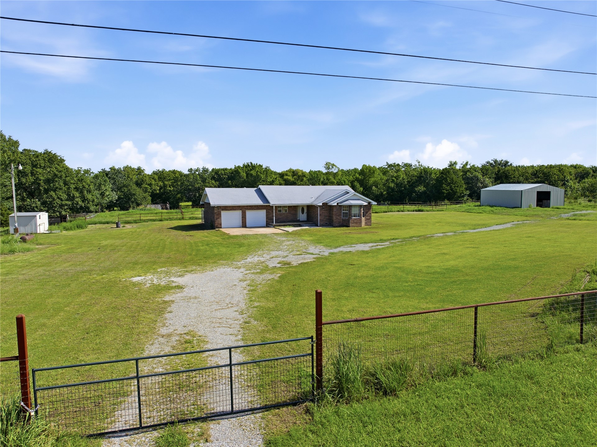 380102 Old Highway 62 Okemah OK 74859
