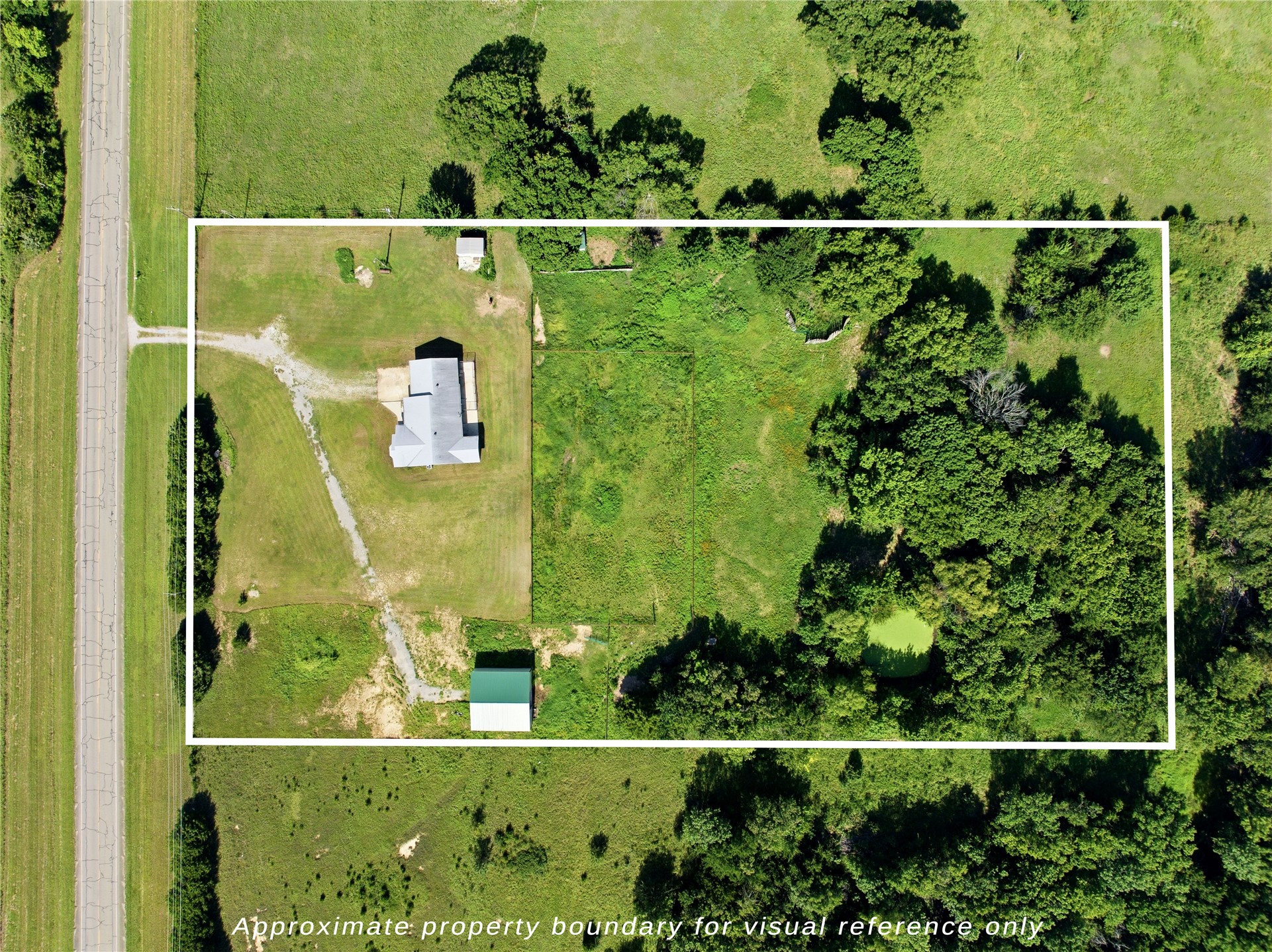 380102 Old Highway 62 Okemah OK 74859