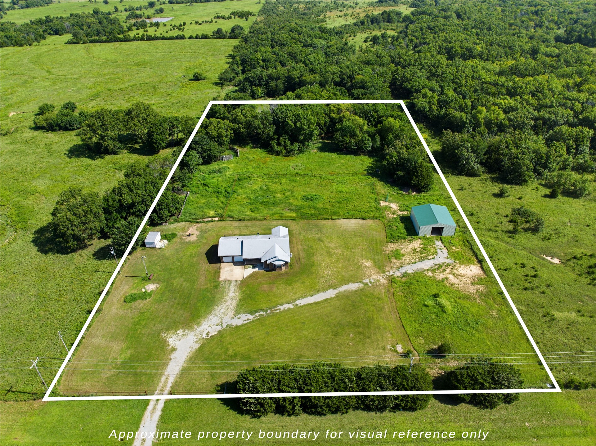 380102 Old Highway 62 Okemah OK 74859