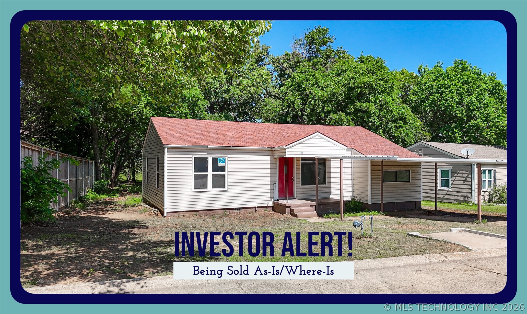105 Park Row Pauls Valley OK 73075
