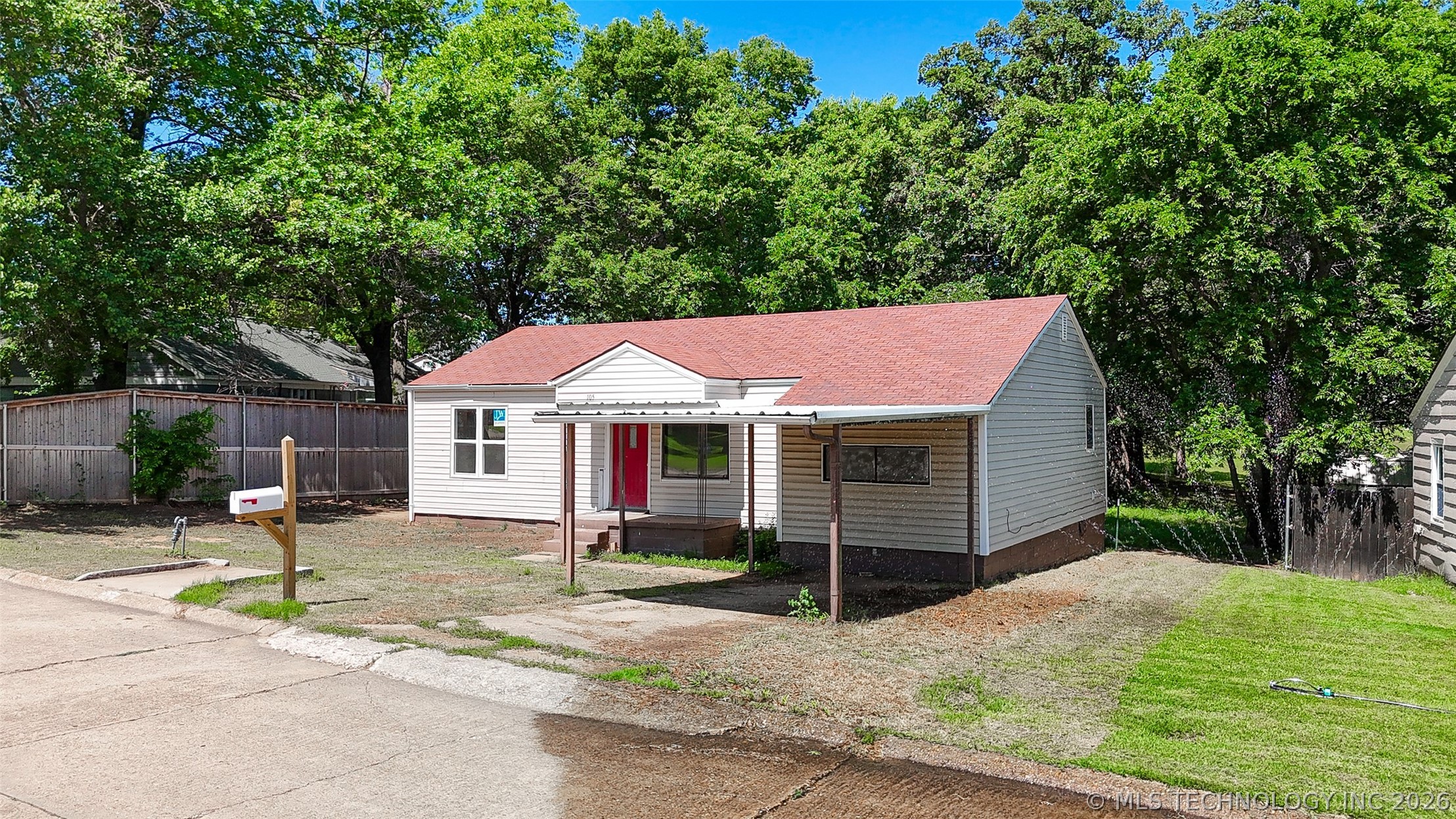 105 Park Row Pauls Valley OK 73075