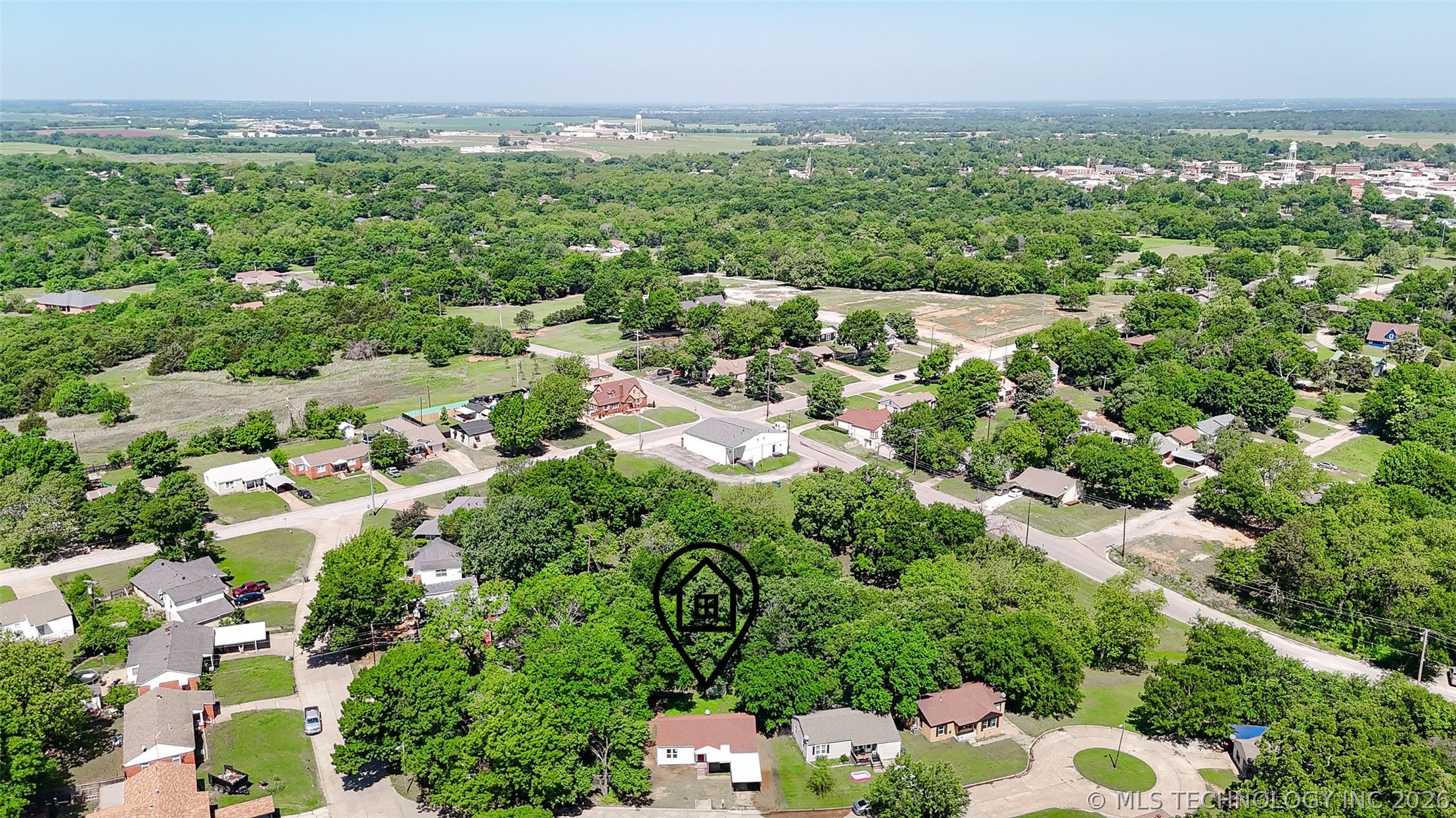 105 Park Row Pauls Valley OK 73075
