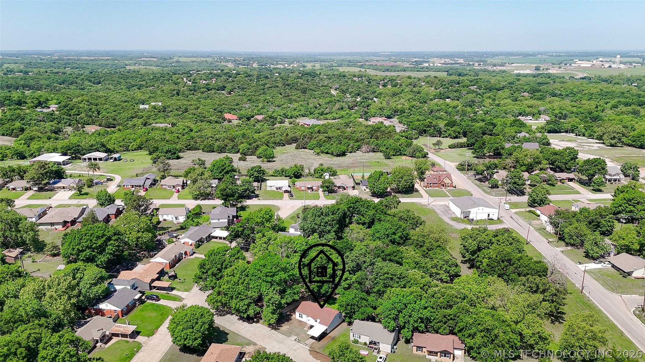 105 Park Row Pauls Valley OK 73075