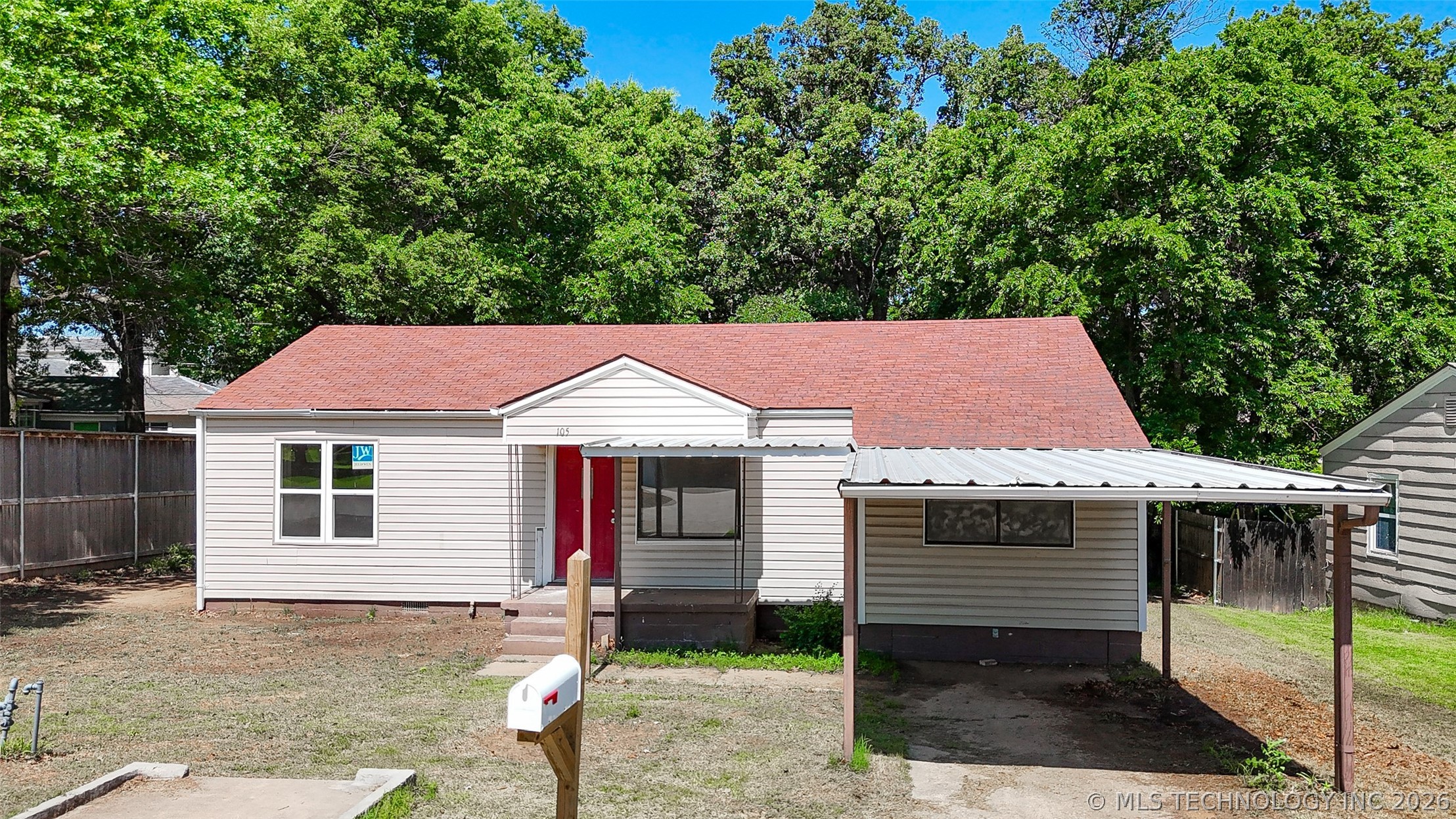 105 Park Row Pauls Valley OK 73075
