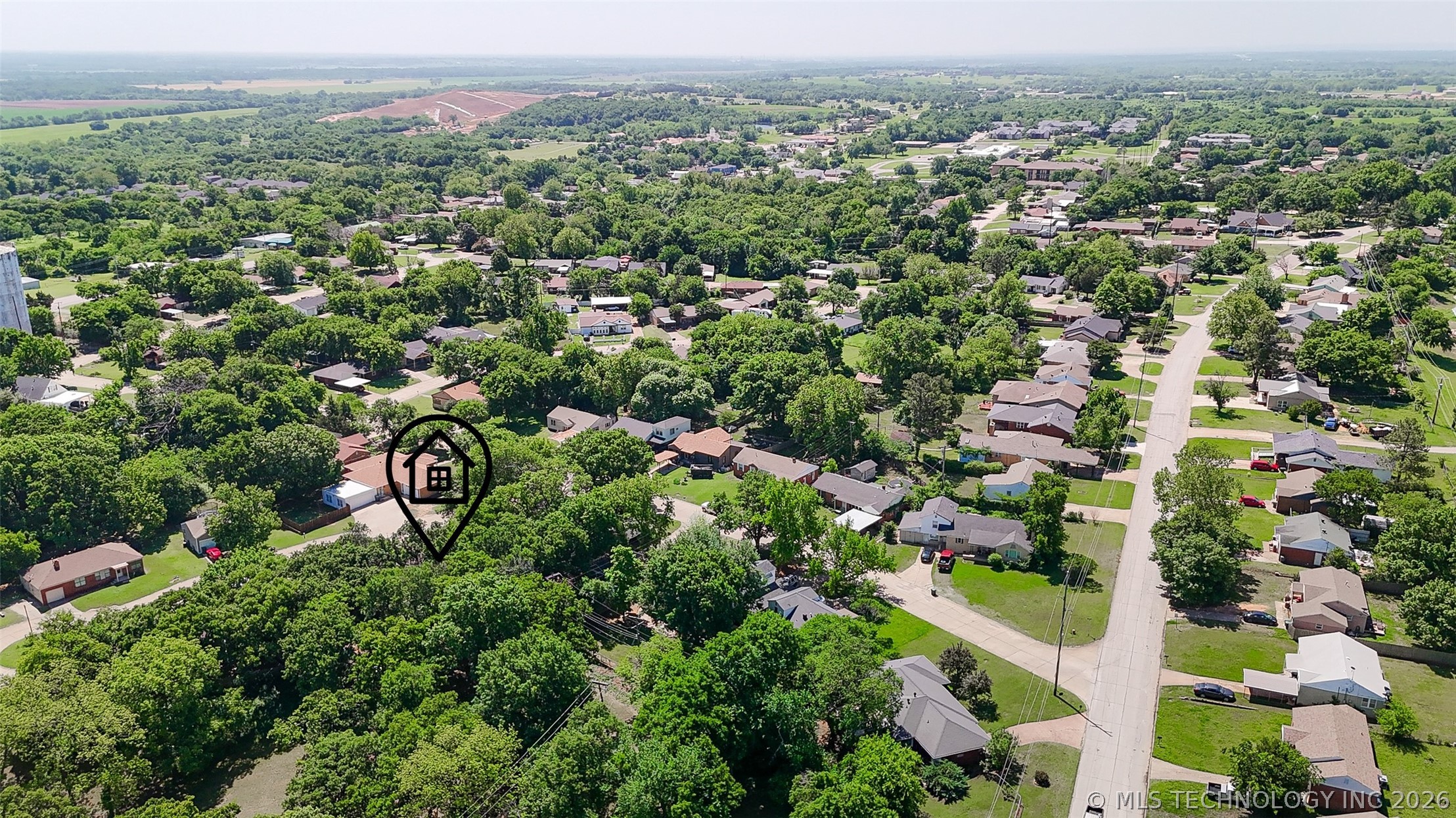 105 Park Row Pauls Valley OK 73075