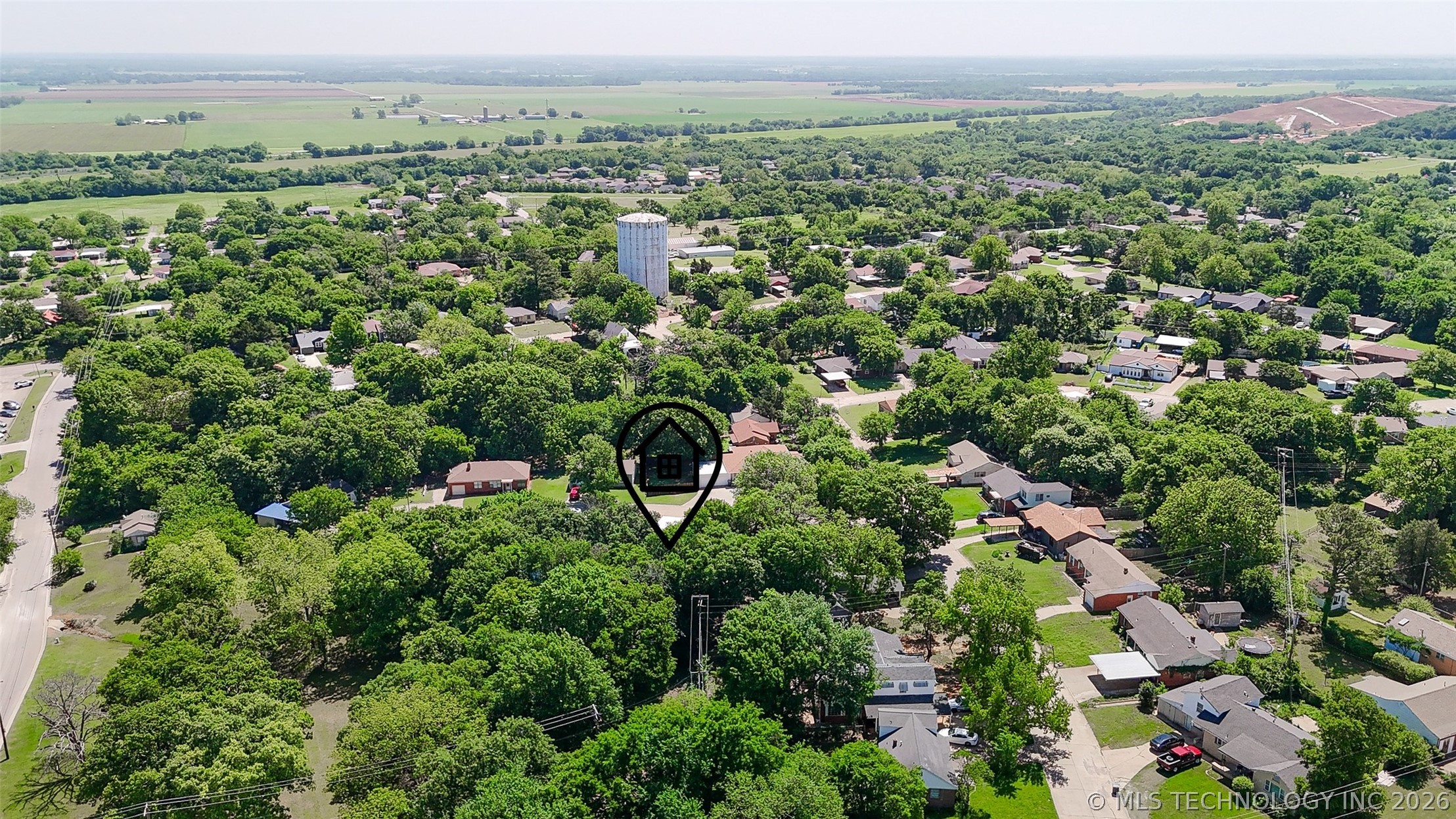 105 Park Row Pauls Valley OK 73075