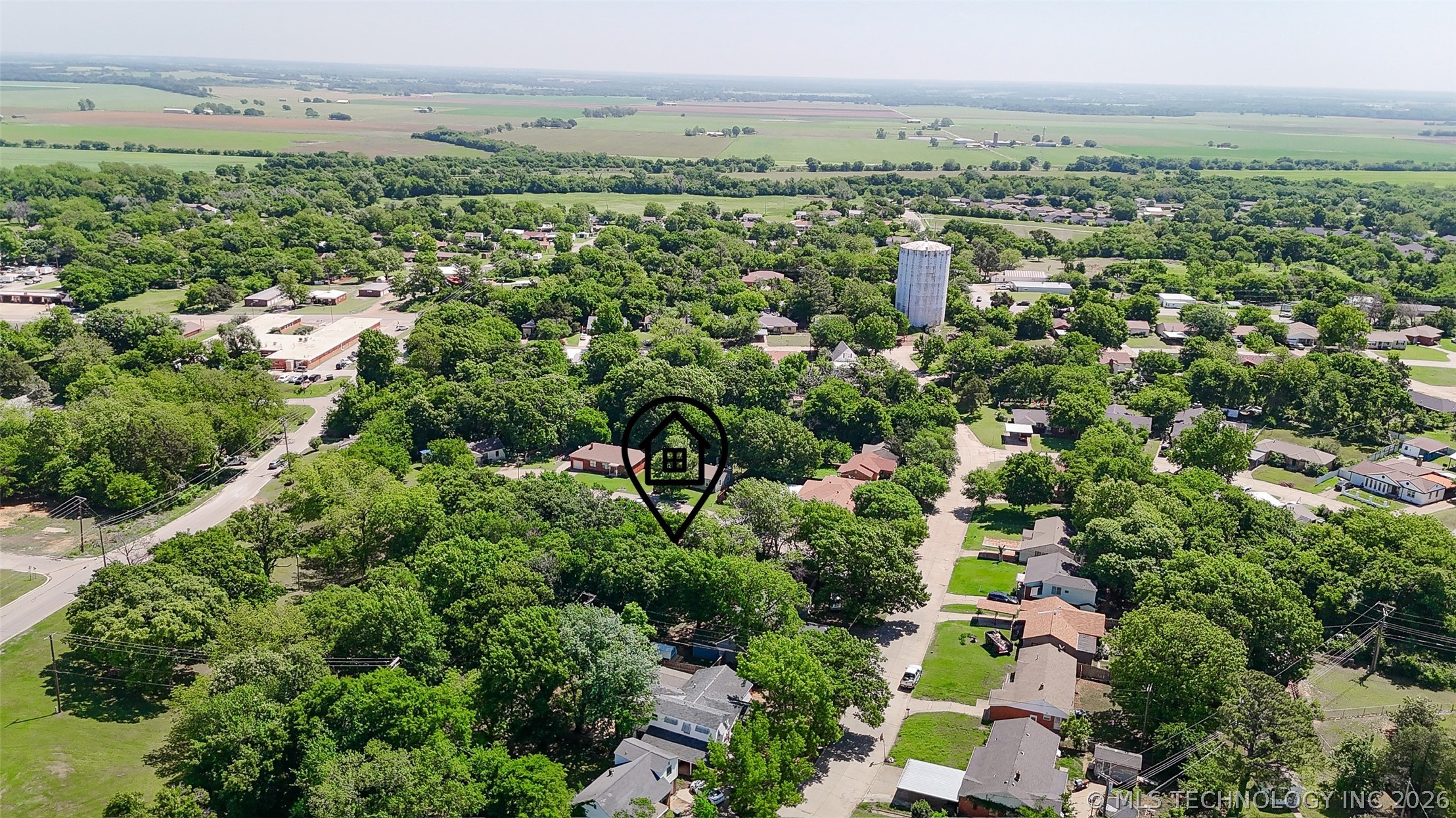 105 Park Row Pauls Valley OK 73075