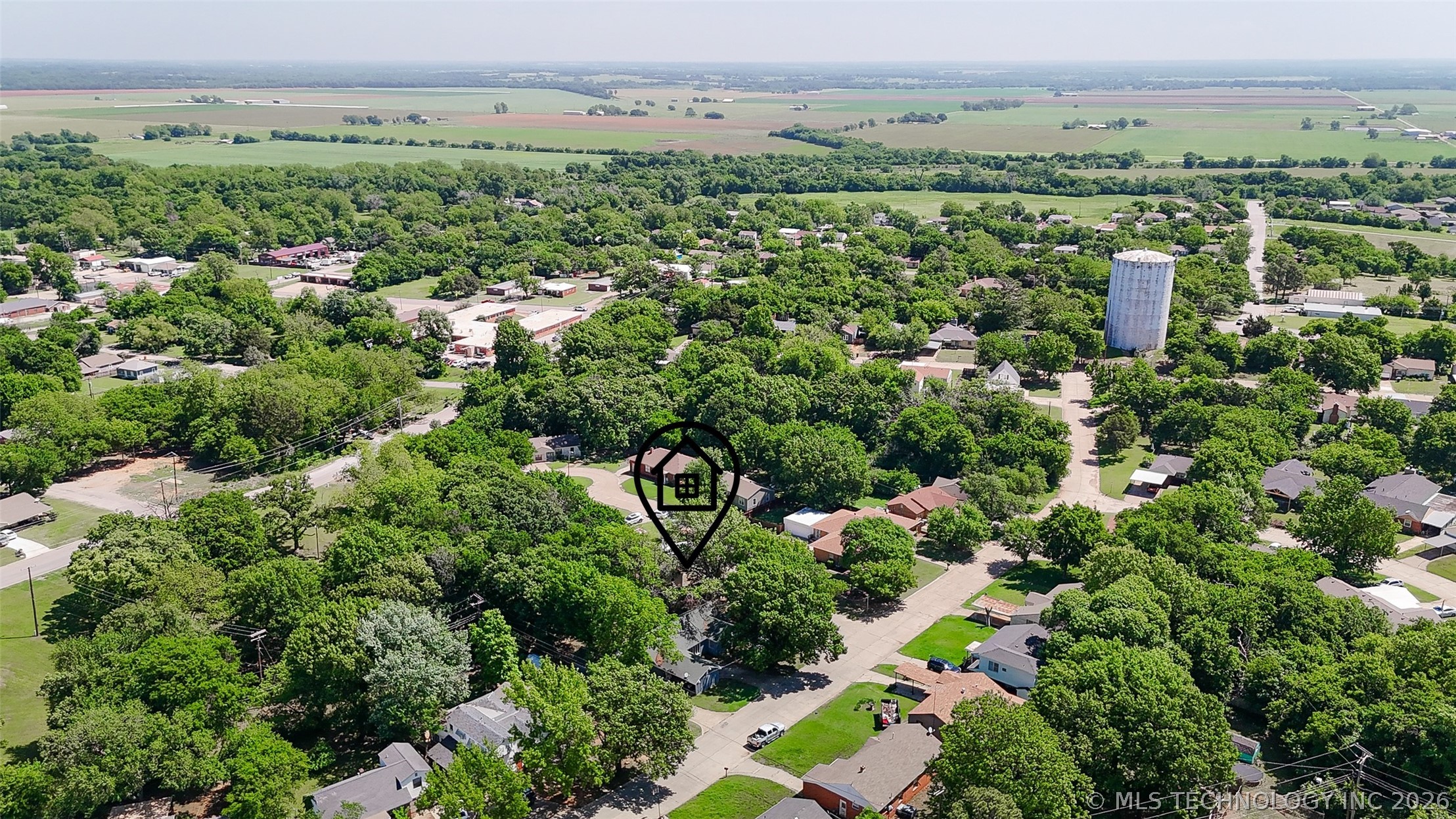 105 Park Row Pauls Valley OK 73075