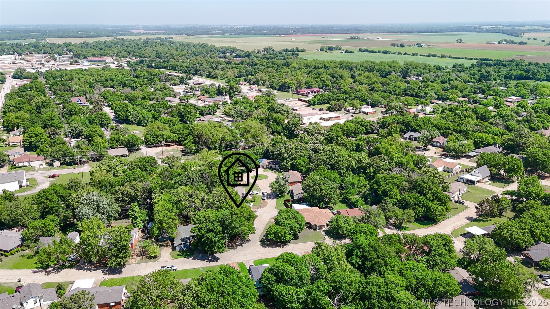 105 Park Row Pauls Valley OK 73075