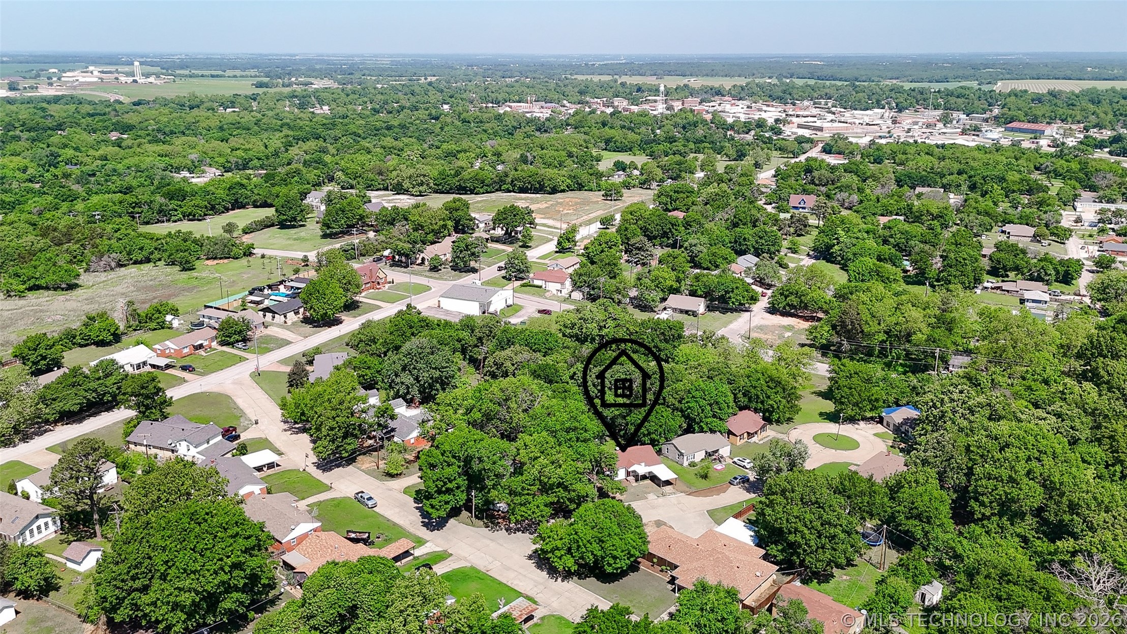 105 Park Row Pauls Valley OK 73075