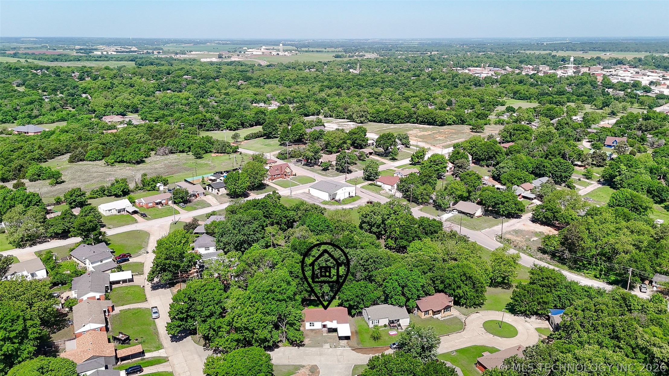 105 Park Row Pauls Valley OK 73075