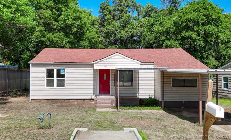 105 Park Row Pauls Valley OK 73075