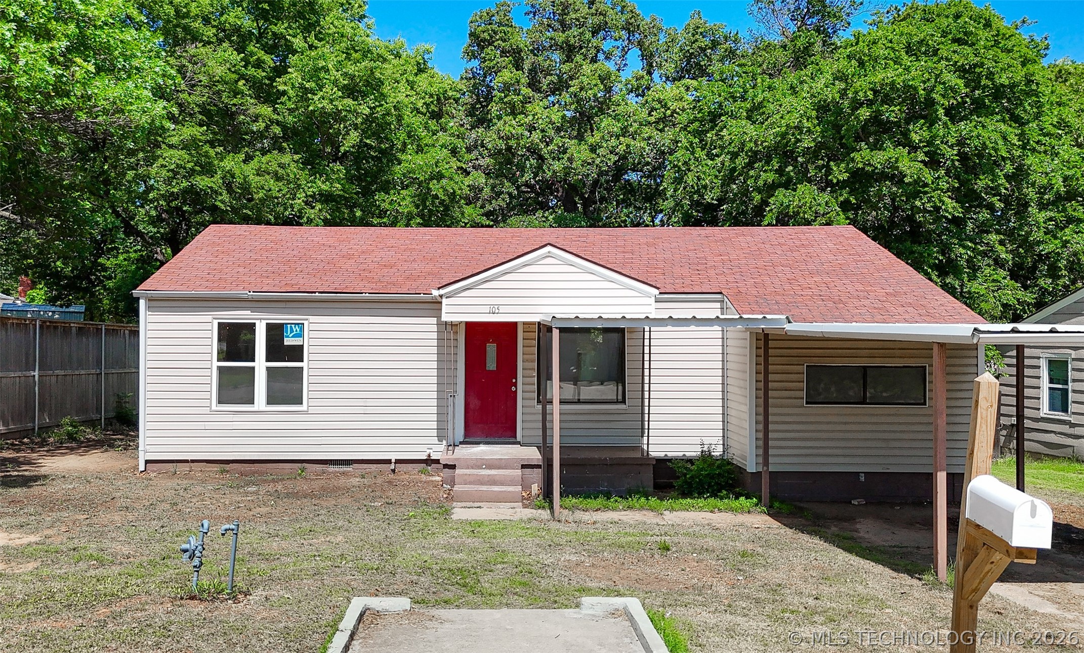 105 Park Row Pauls Valley OK 73075