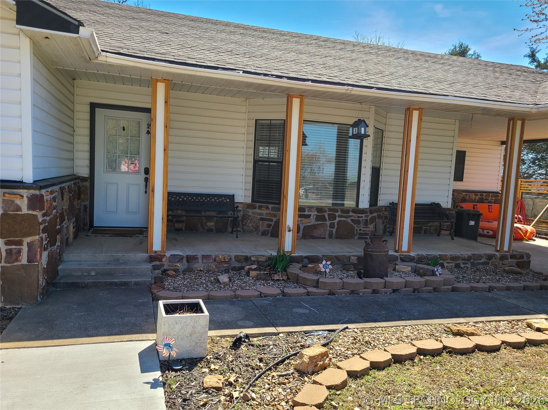 21331 W Cookson Bend Cookson OK 74427