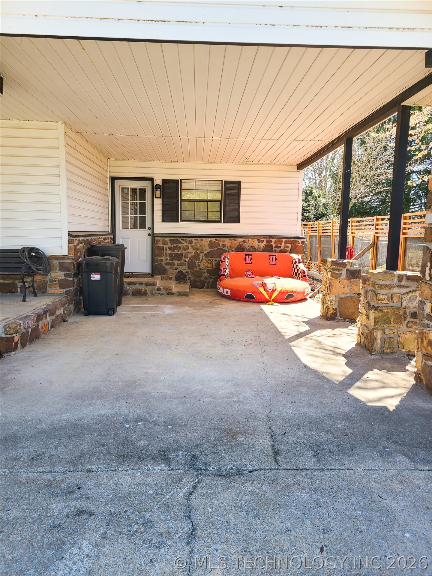 21331 W Cookson Bend Cookson OK 74427