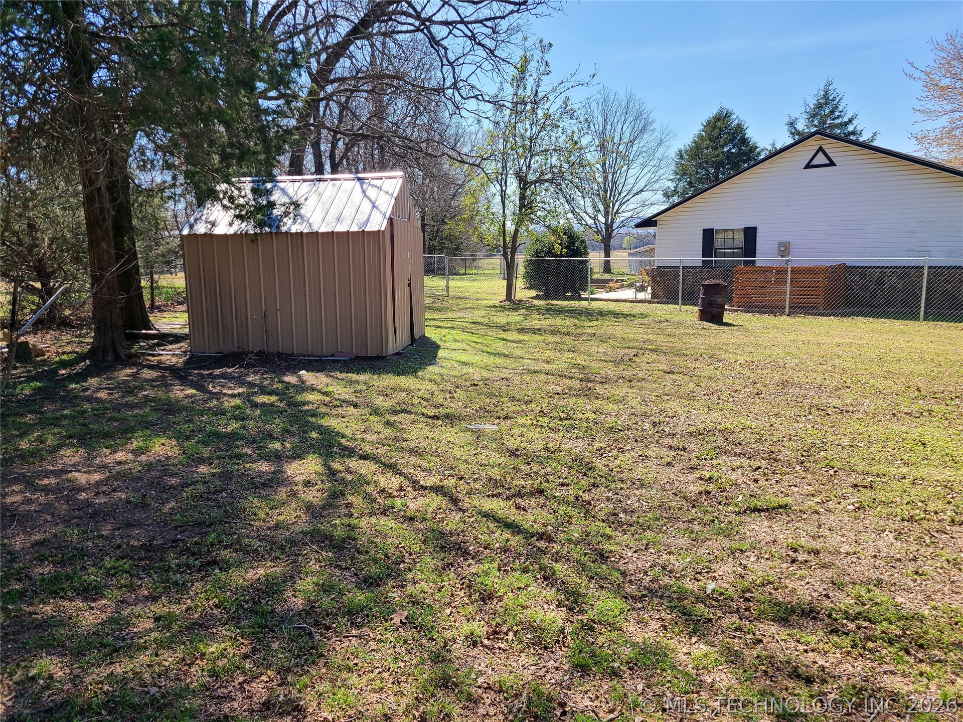 21331 W Cookson Bend Cookson OK 74427