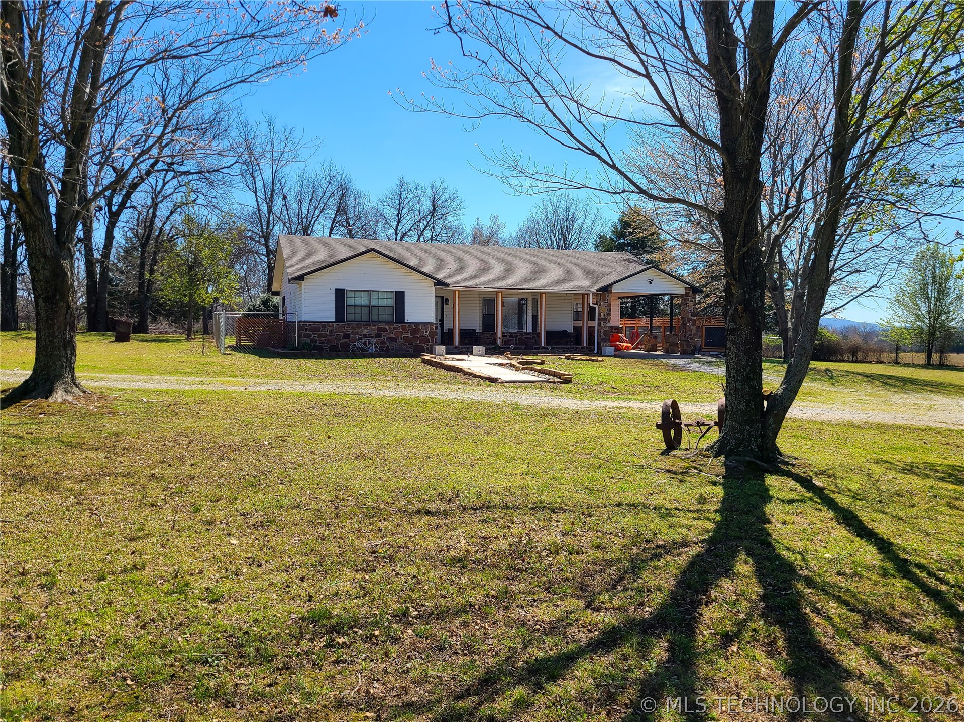 21331 W Cookson Bend Cookson OK 74427