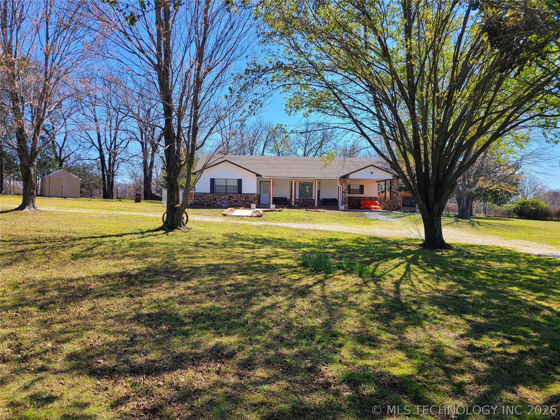 21331 W Cookson Bend Cookson OK 74427