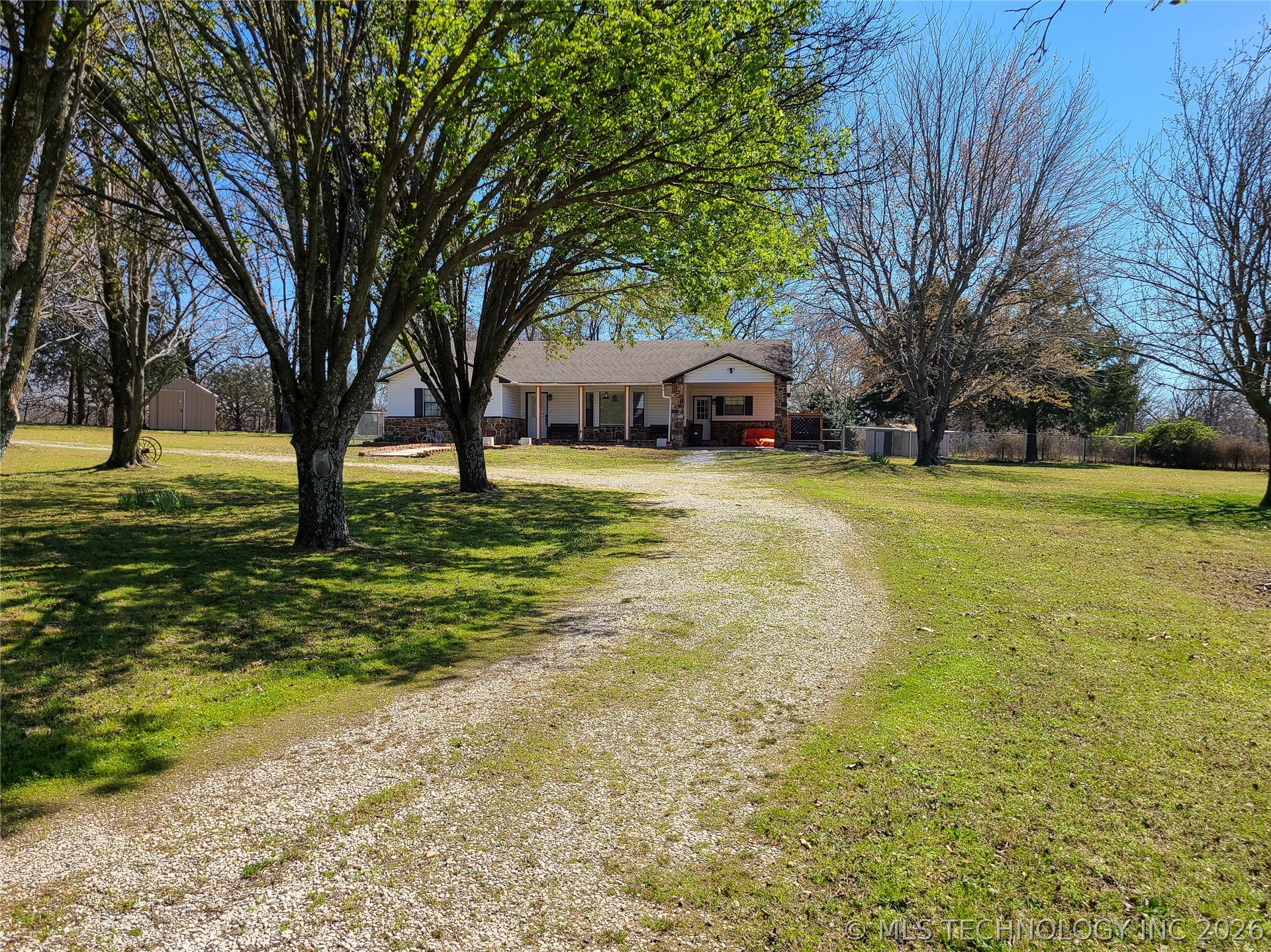 21331 W Cookson Bend Cookson OK 74427