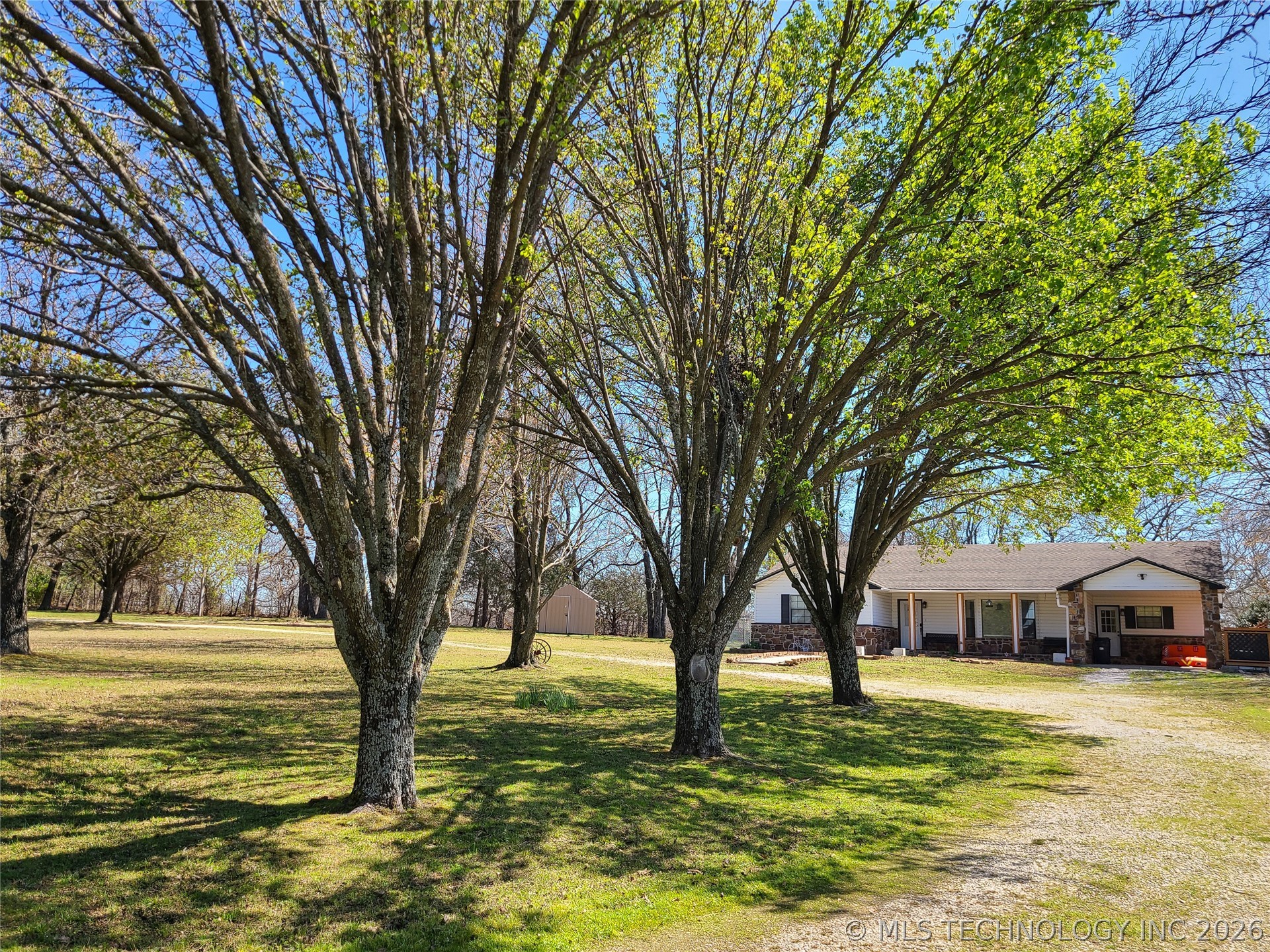 21331 W Cookson Bend Cookson OK 74427