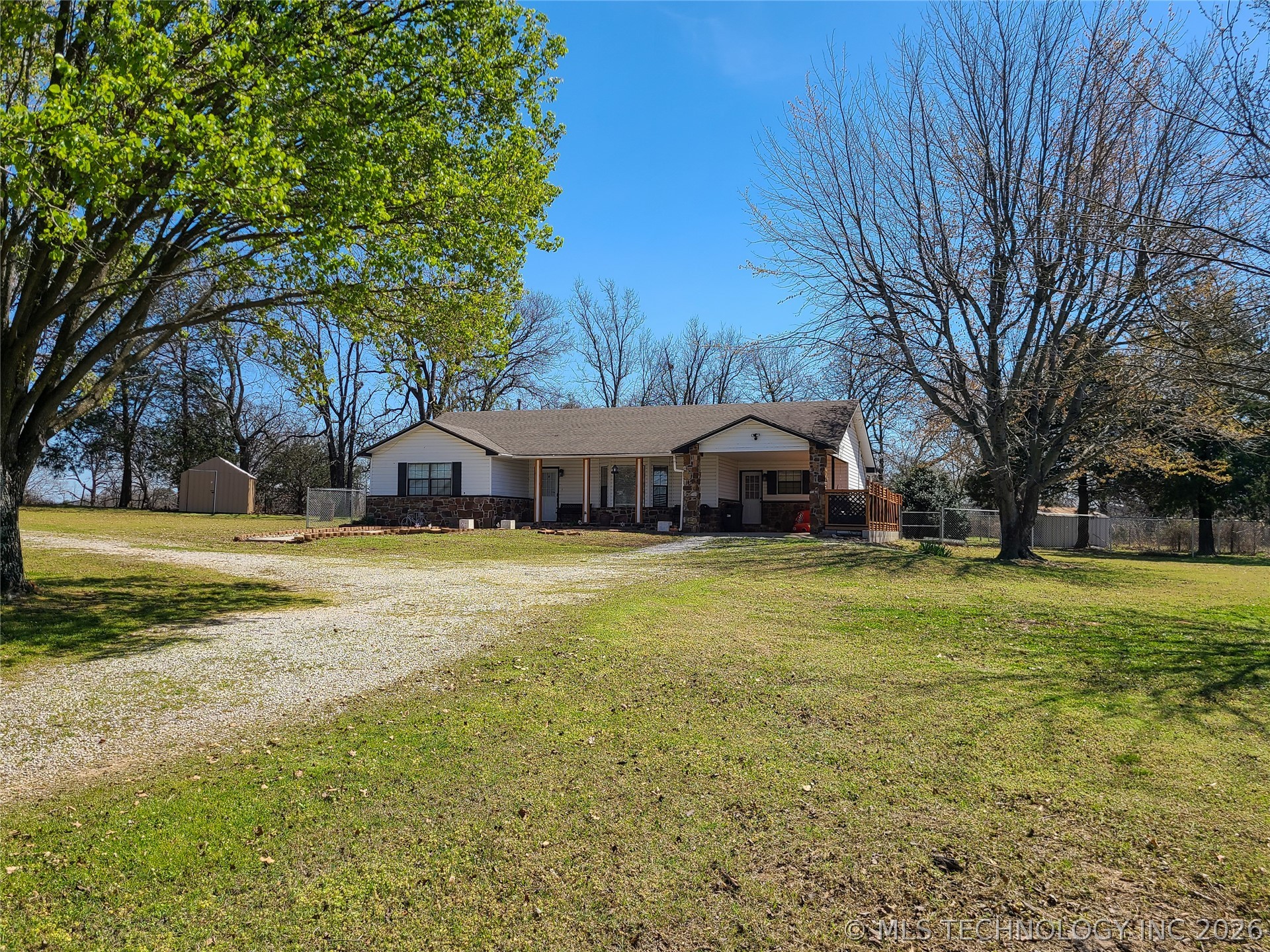 21331 W Cookson Bend Cookson OK 74427